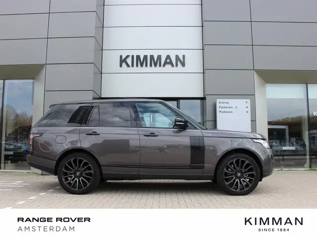 Land Rover Range Rover 4.4 SDV8 Vogue | Panoramadak | 22 inch | BTW Auto