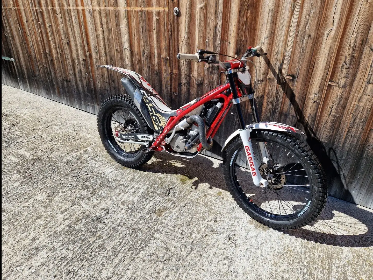 Gas Gas TXT 300 Rouge - 1