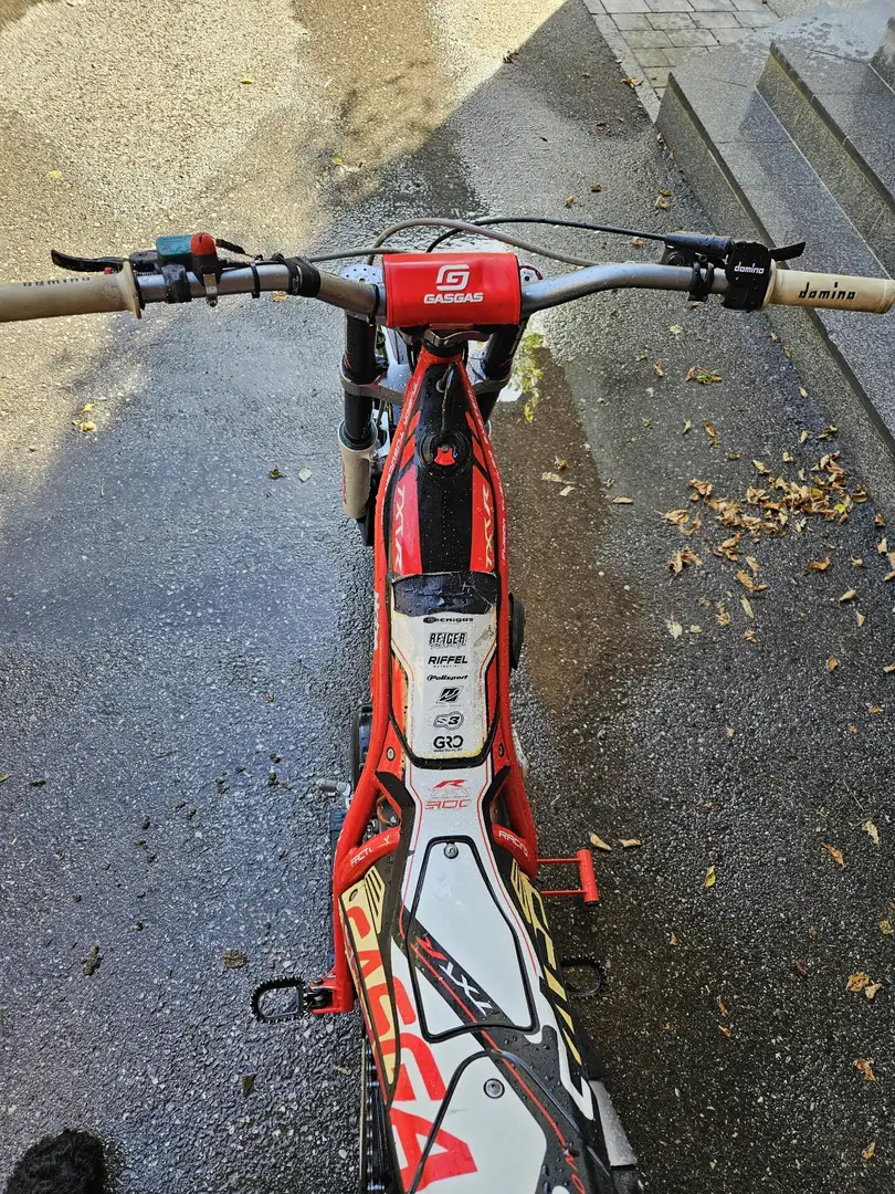 Gas Gas TXT 300 Rouge - 2