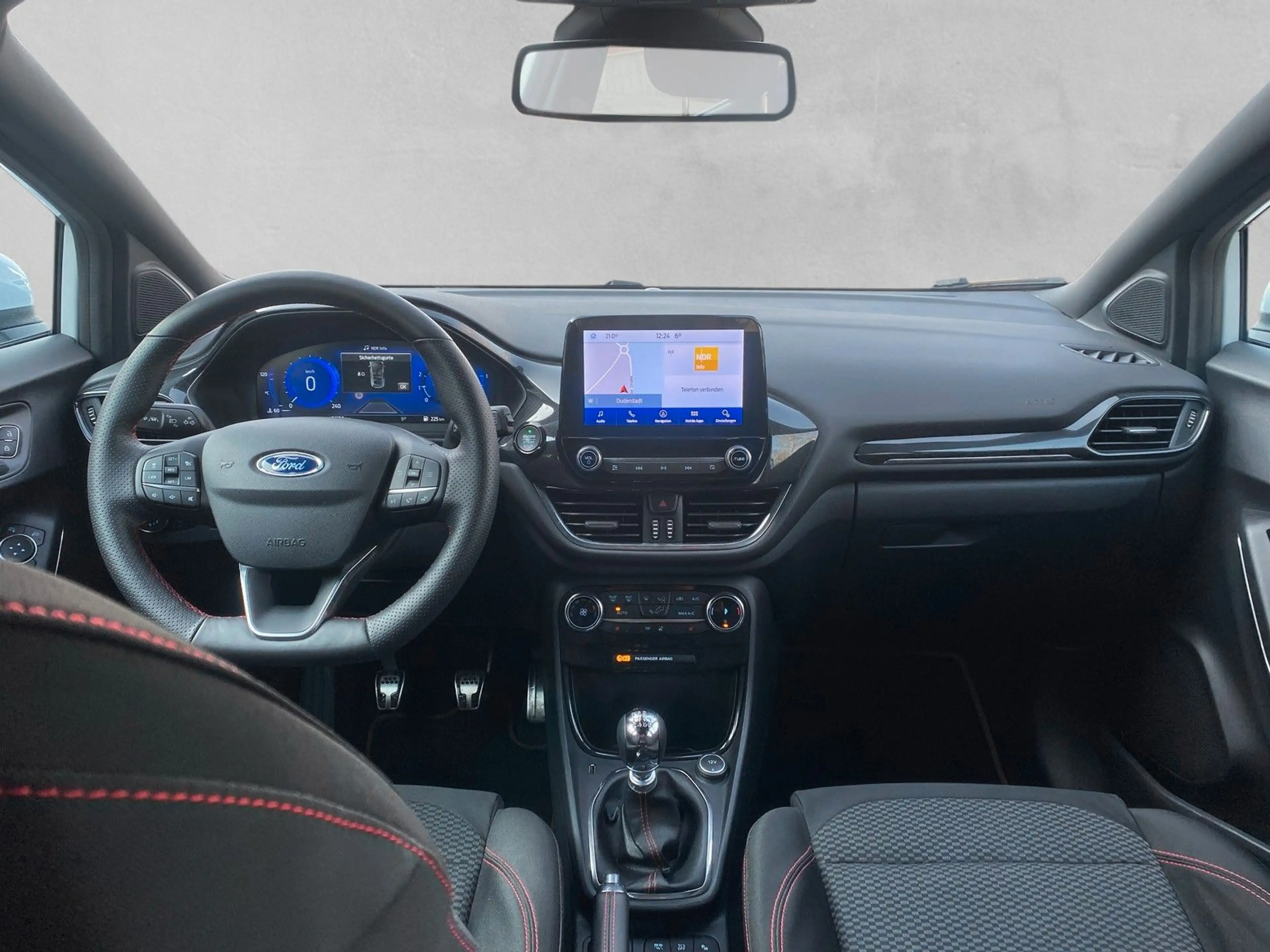 Ford Puma ST-Line — photo 11