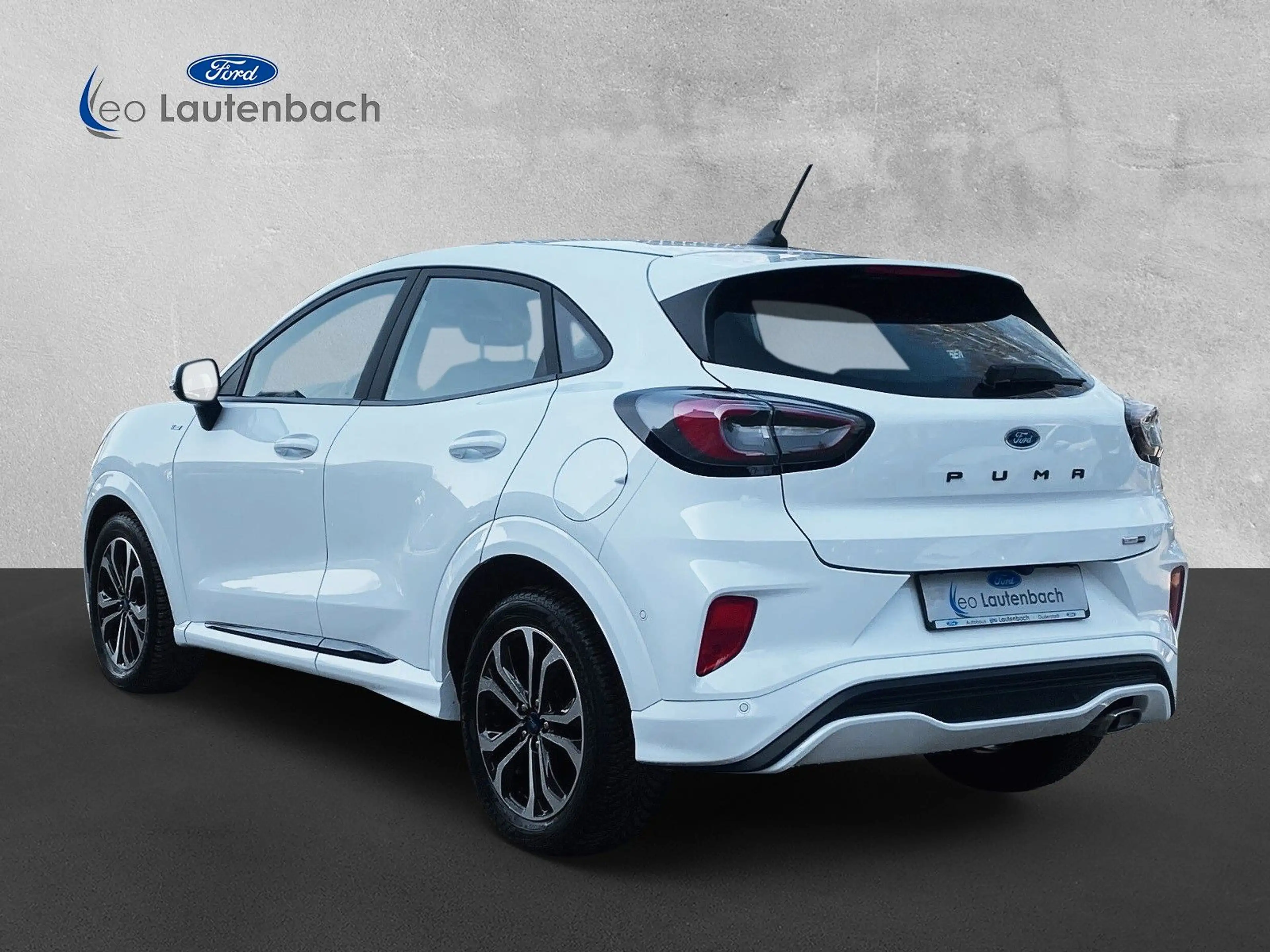 Ford Puma ST-Line — photo 3