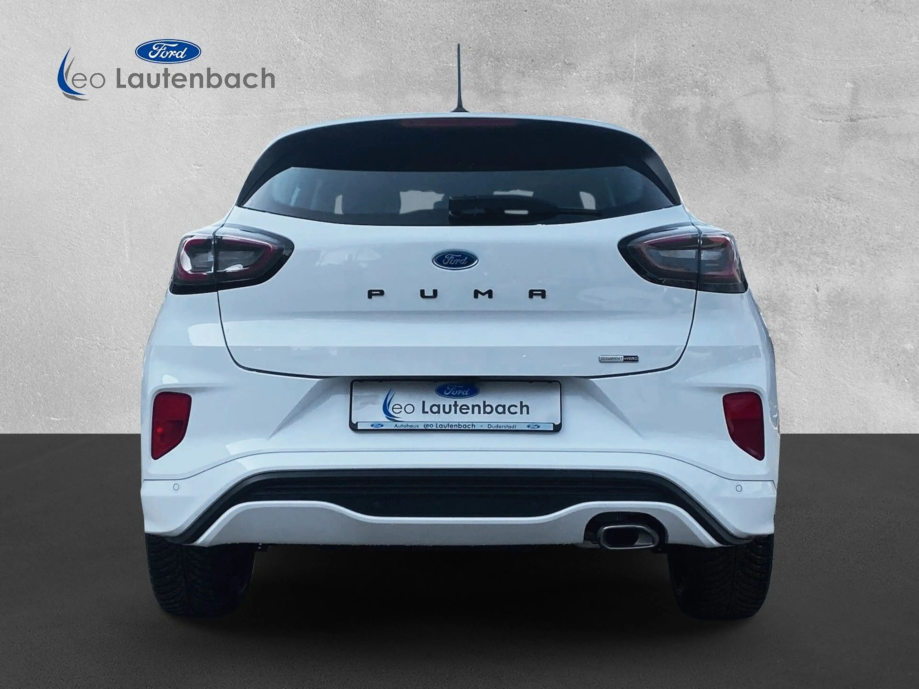 Ford Puma ST-Line — photo 4
