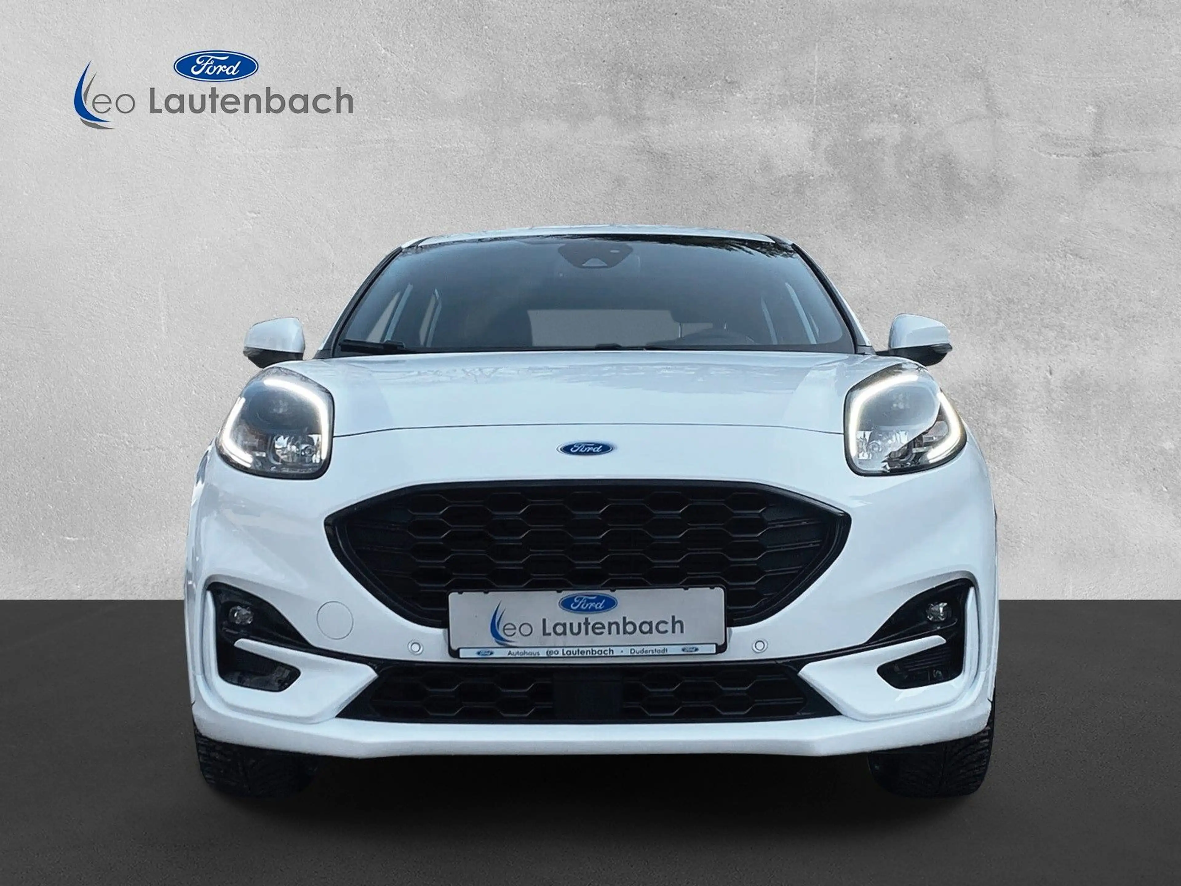 Ford Puma ST-Line — photo 6