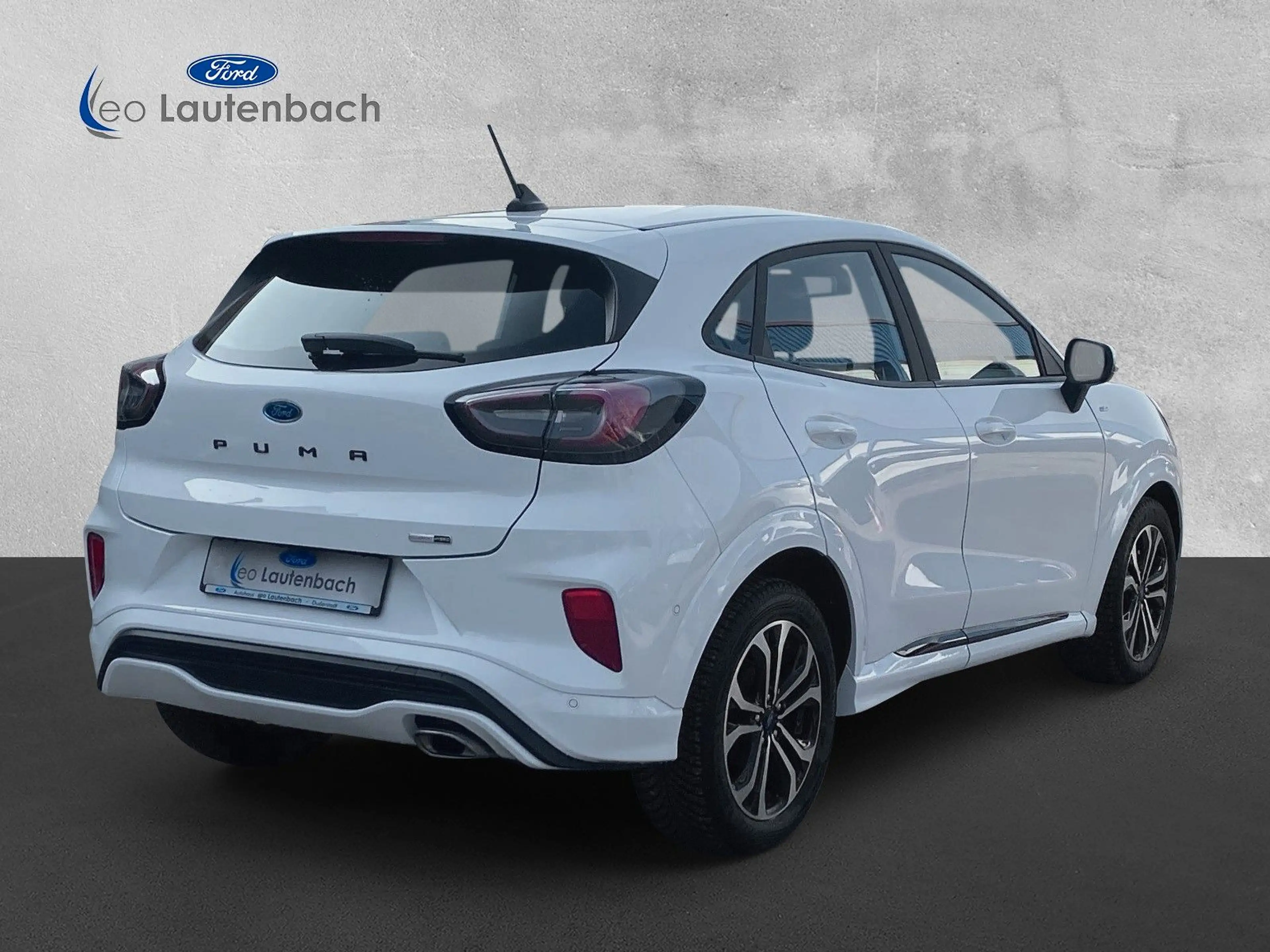 Ford Puma ST-Line — photo 5