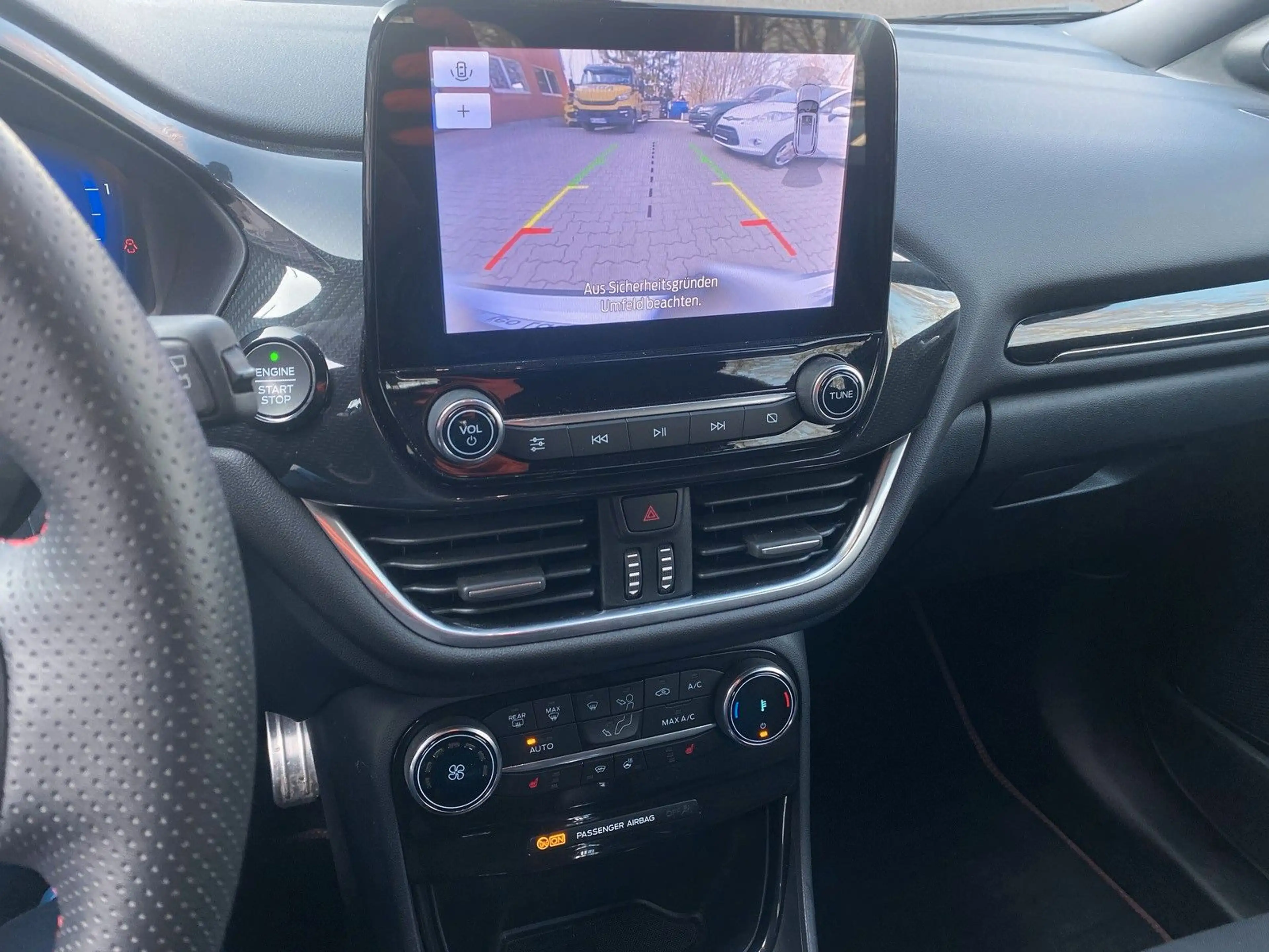 Ford Puma ST-Line — photo 12