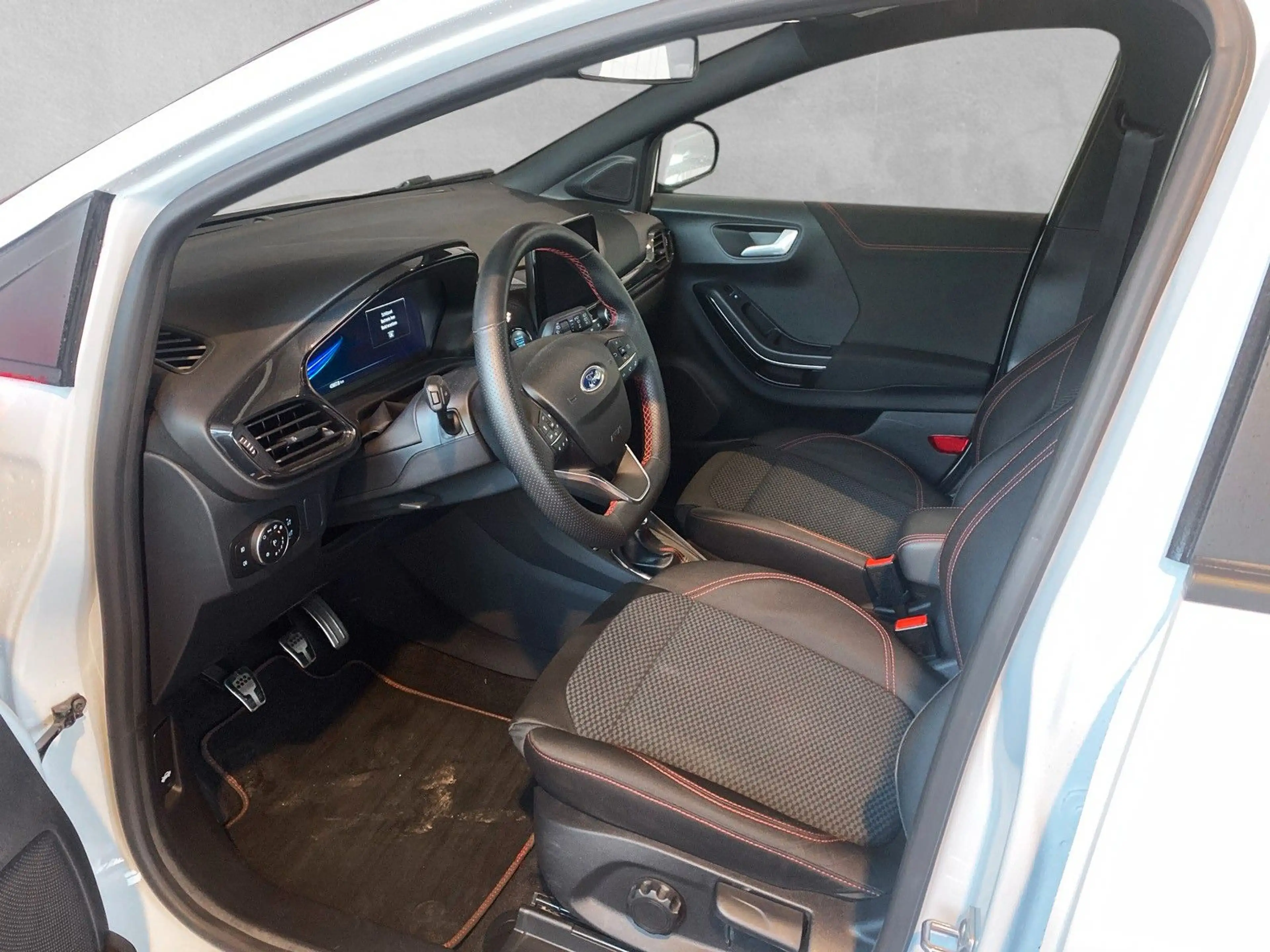 Ford Puma ST-Line — photo 9