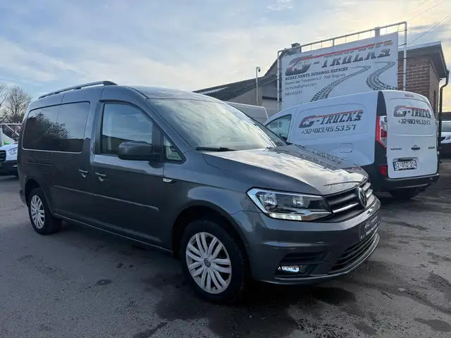 Volkswagen Caddy 7 places       1.4 tsi