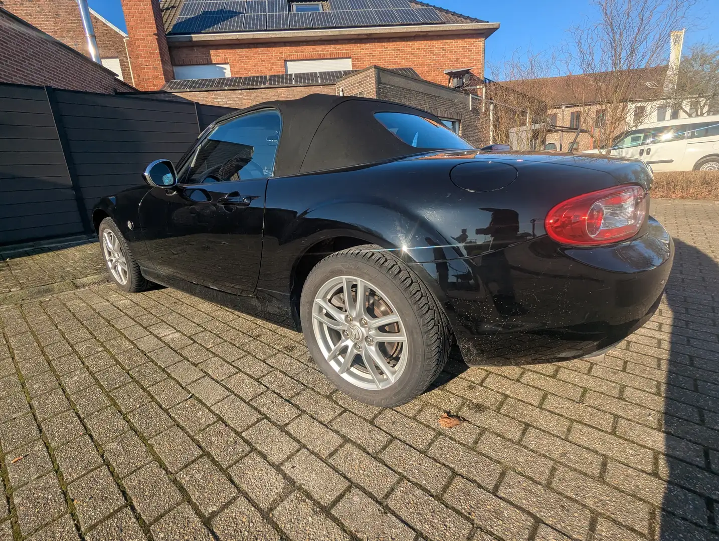 Mazda MX-5 MX-5 1.8 MZR Center-Line Černá - 2