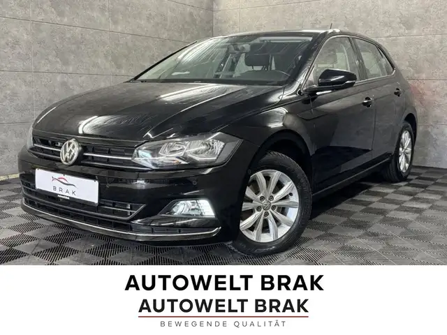 Volkswagen Polo 1.6 TDI Highline PDC*SHZ*Klima*Isofix*