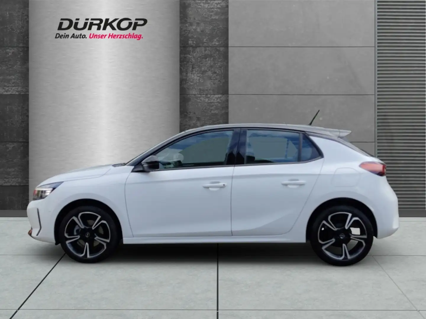 Opel Corsa 1.2 Turbo GS Turbo Panoramadach Voll-LED Wit - 2