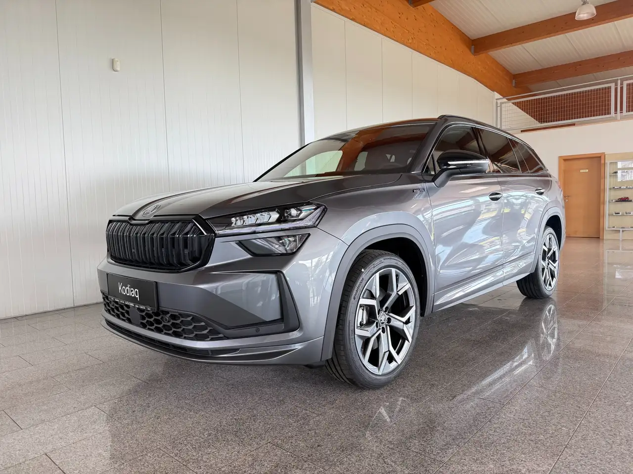 Skoda Kodiaq 2026