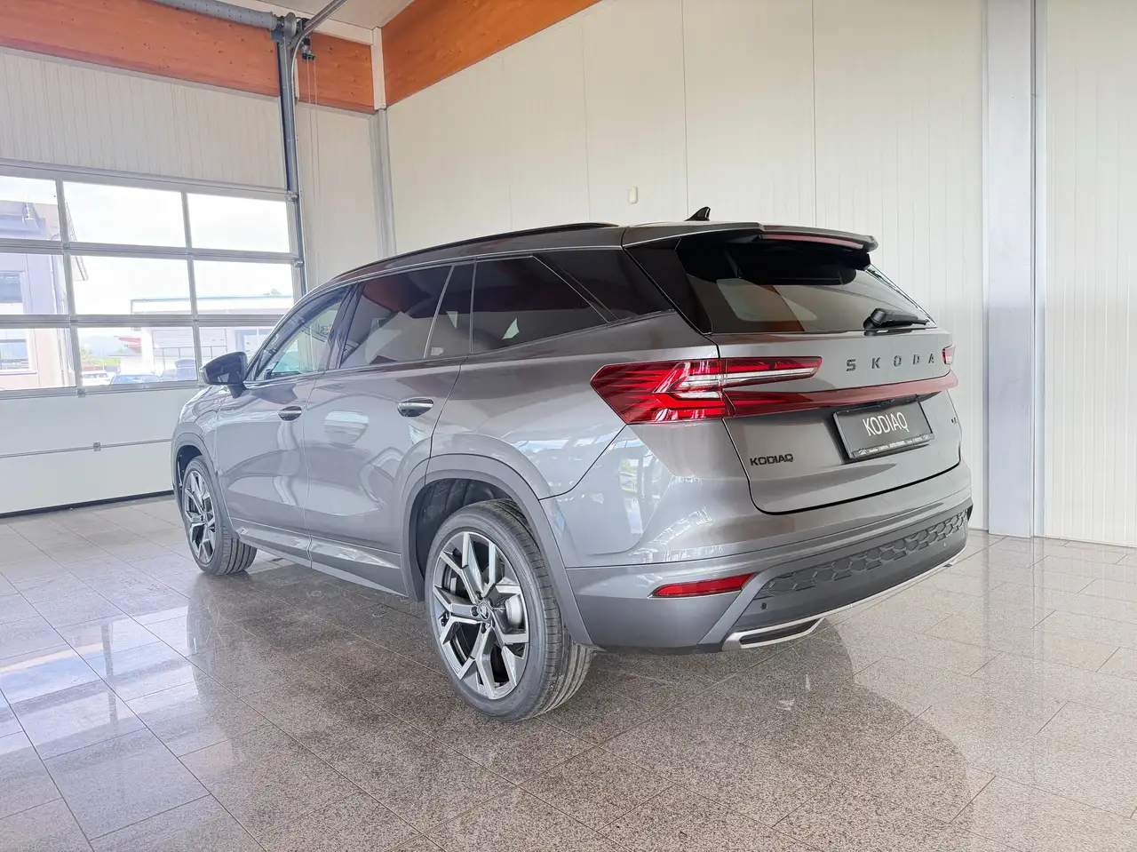 Skoda Kodiaq 2026