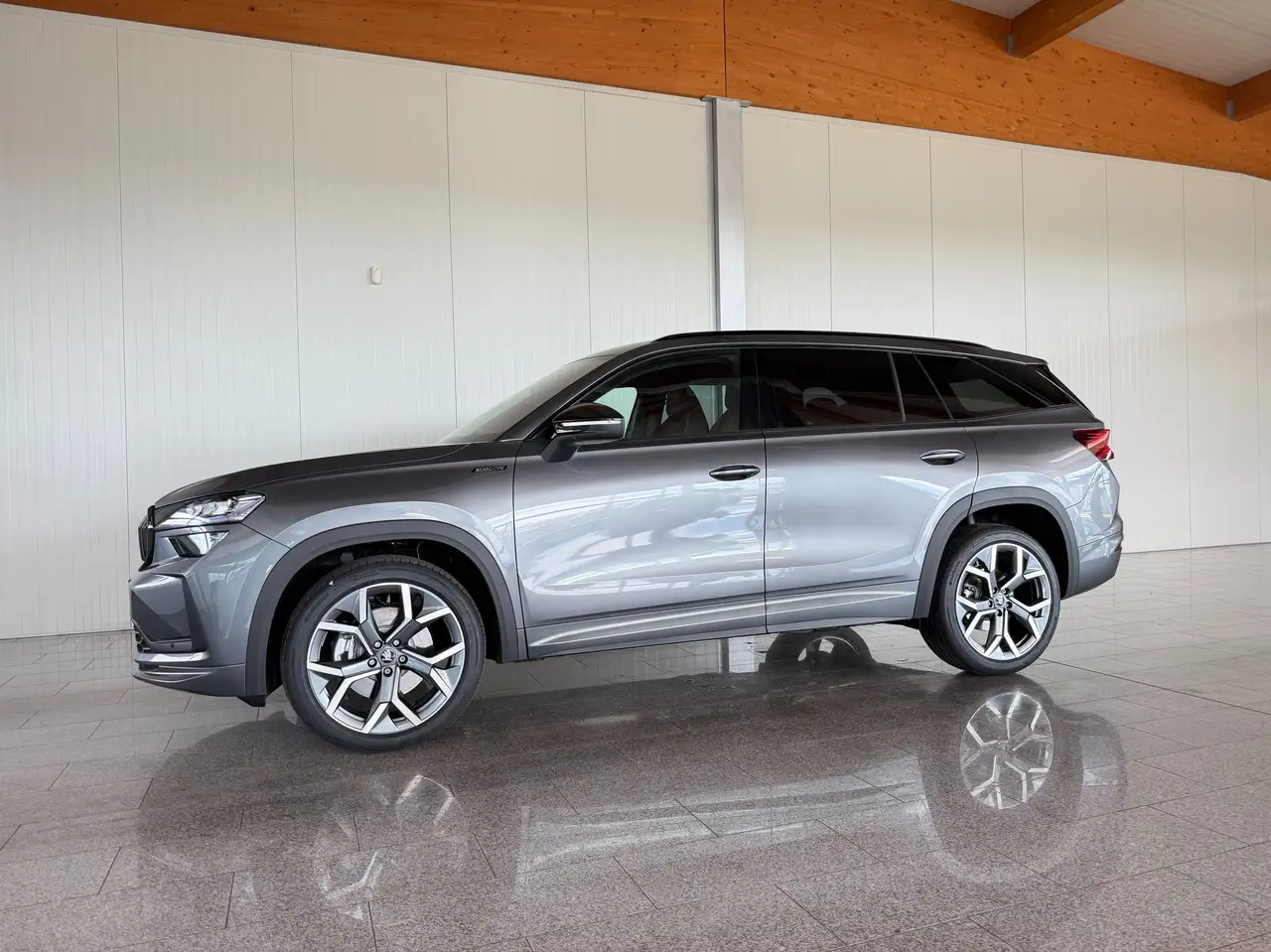 Skoda Kodiaq 2026