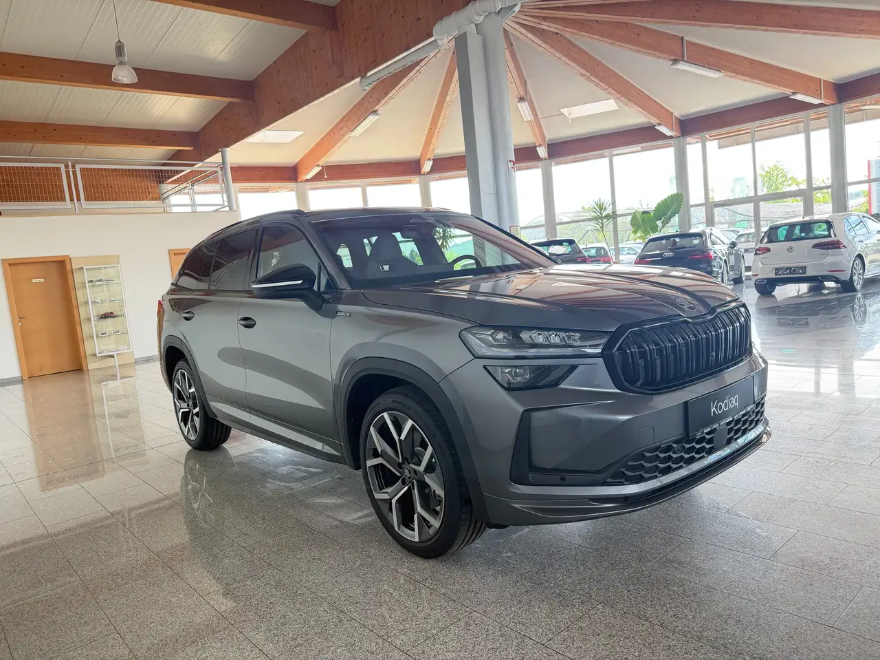 Skoda Kodiaq 2026