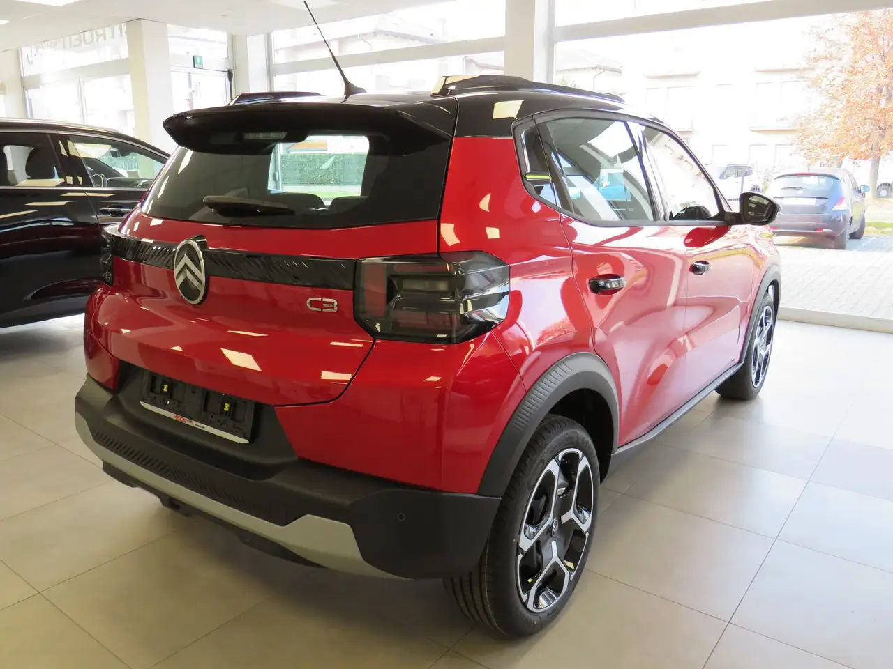 Citroen C3 2026
