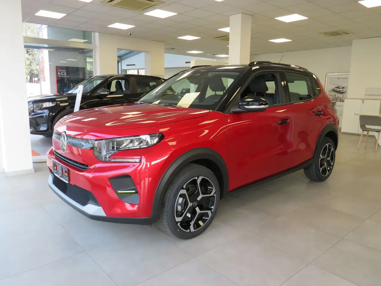 Citroen C3 2026