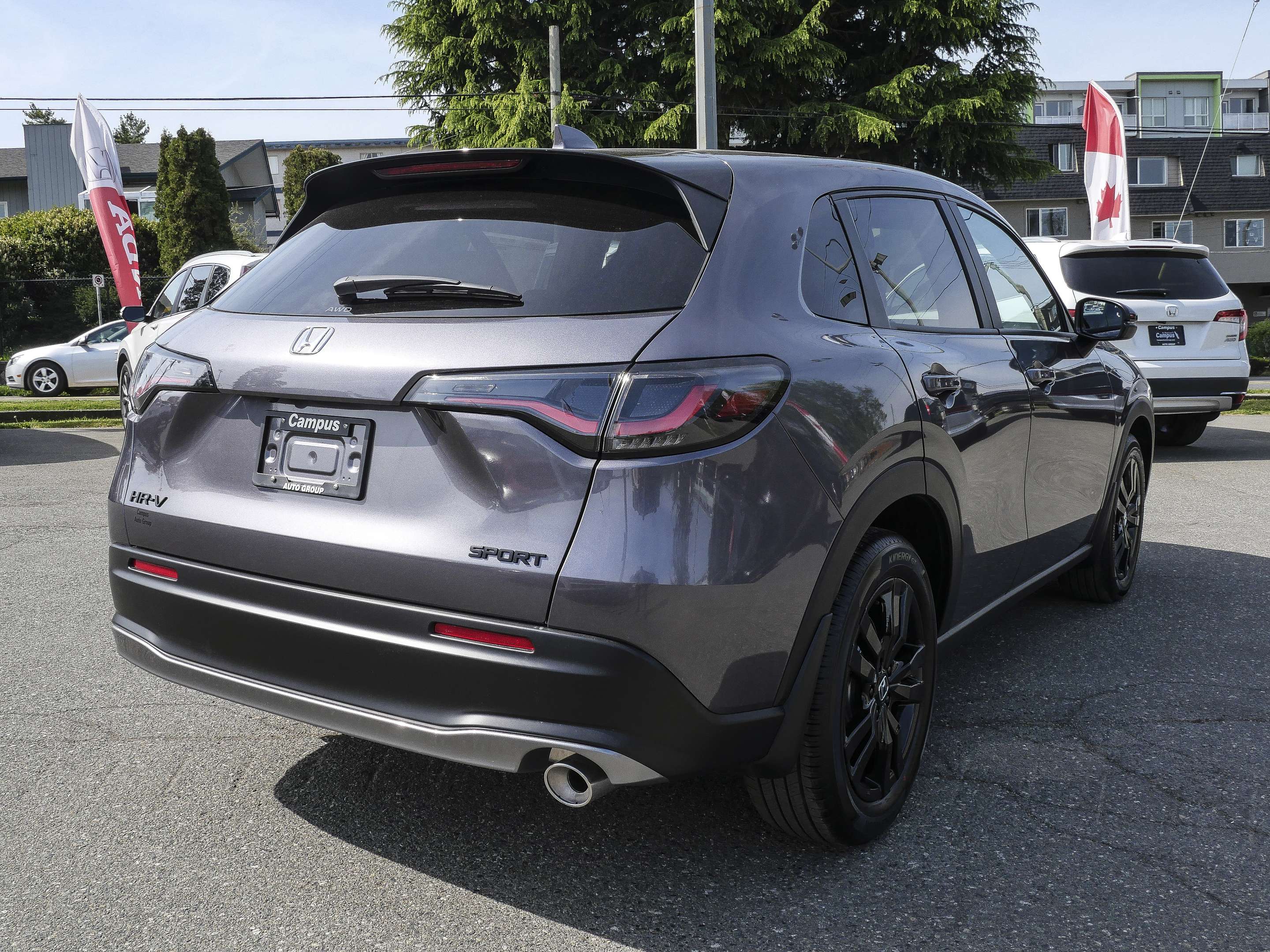 2026 Honda HR-V