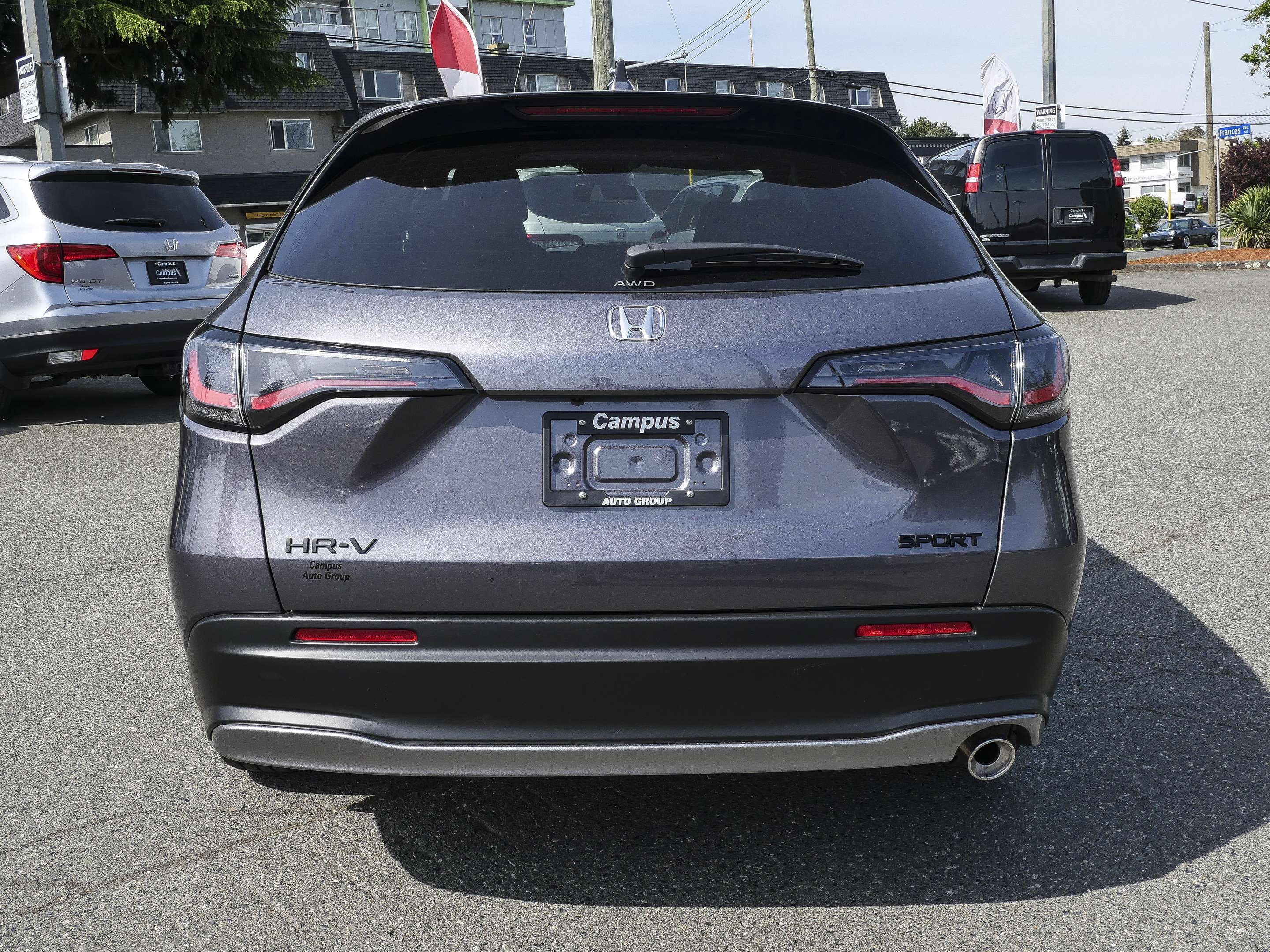 2026 Honda HR-V