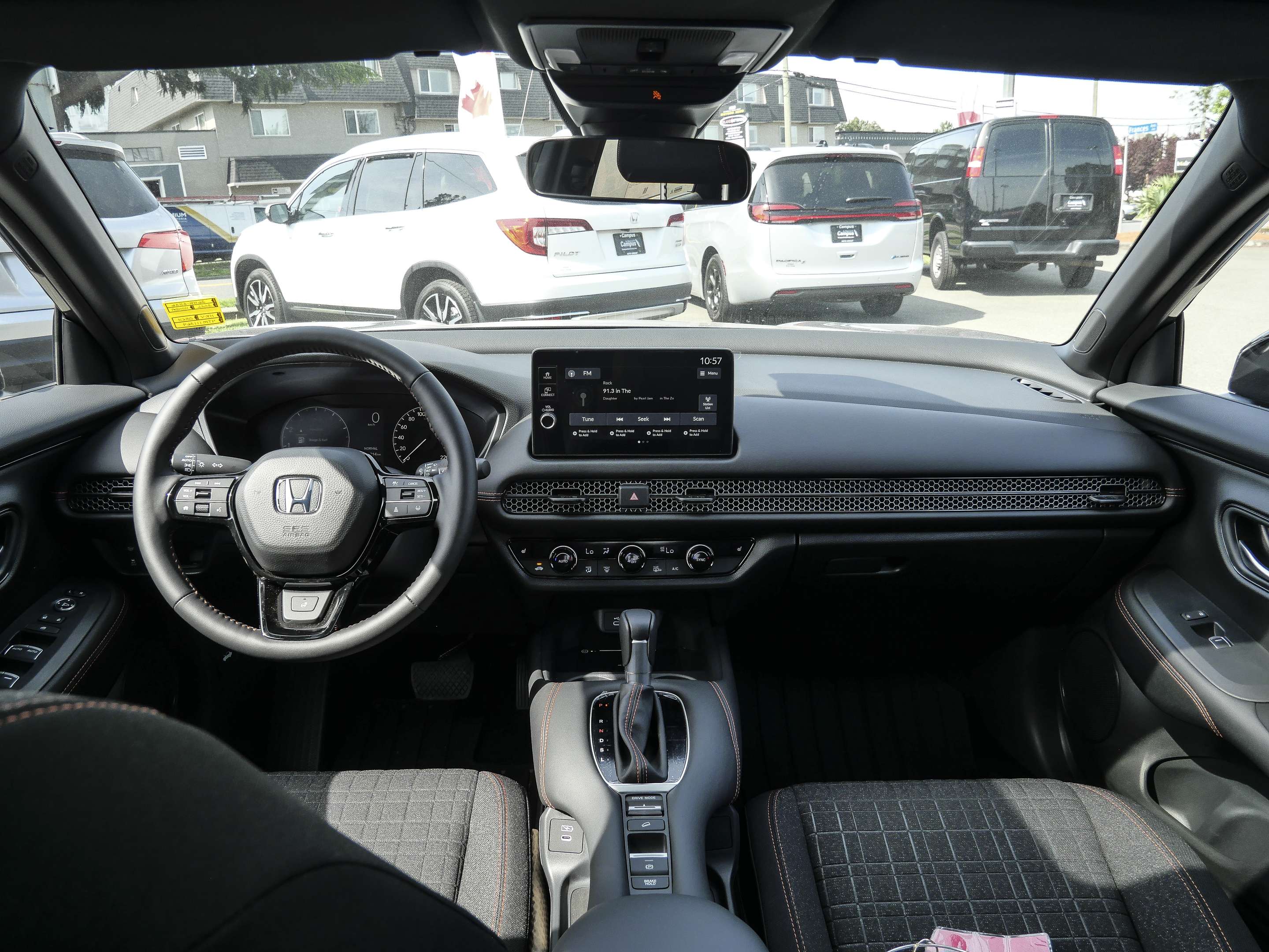 2026 Honda HR-V