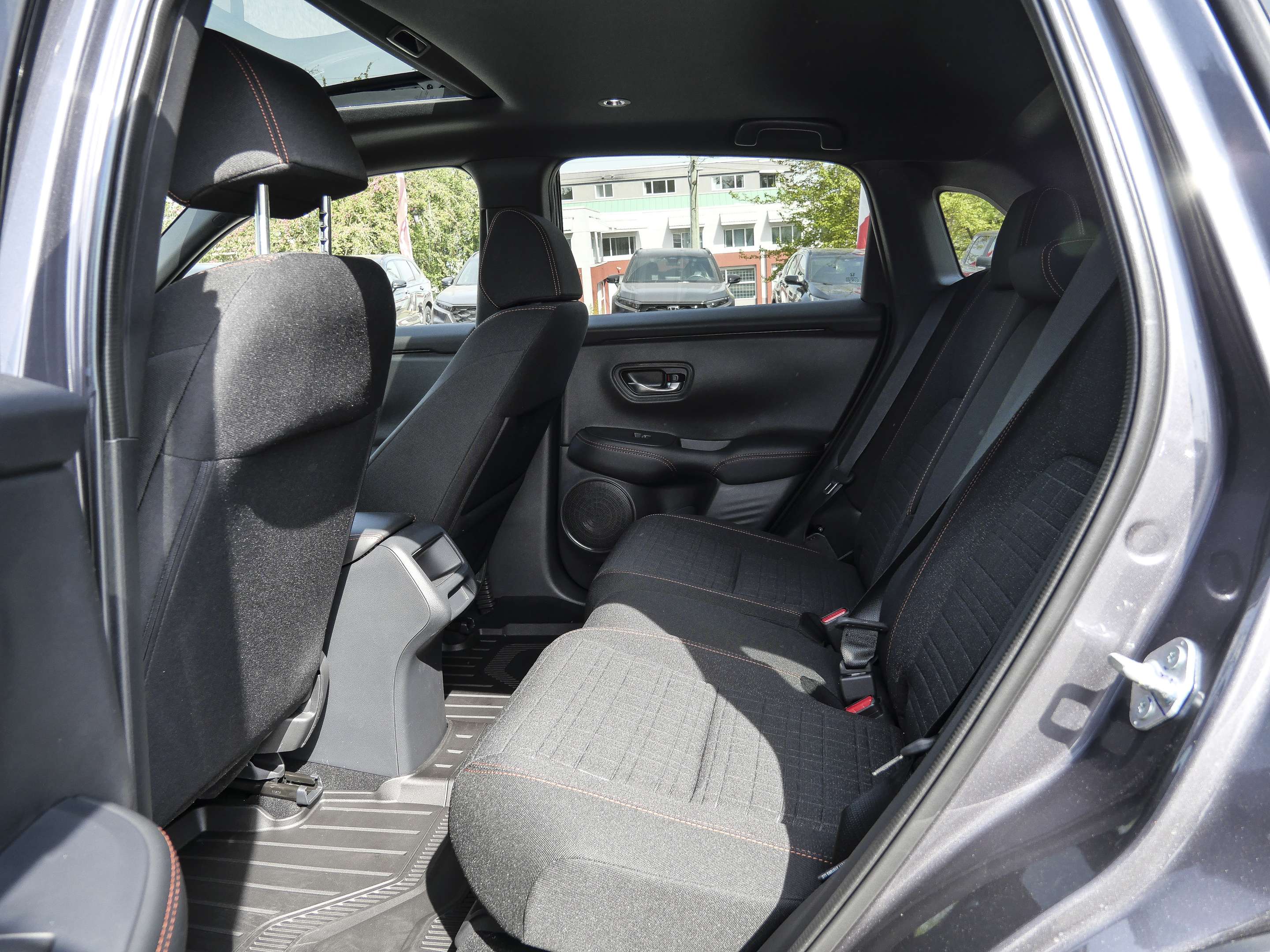 2026 Honda HR-V