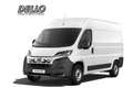 Fiat Ducato L2H2 3.5t Allwetterreifen Doppelsitzbank Fe Bianco - thumbnail 1
