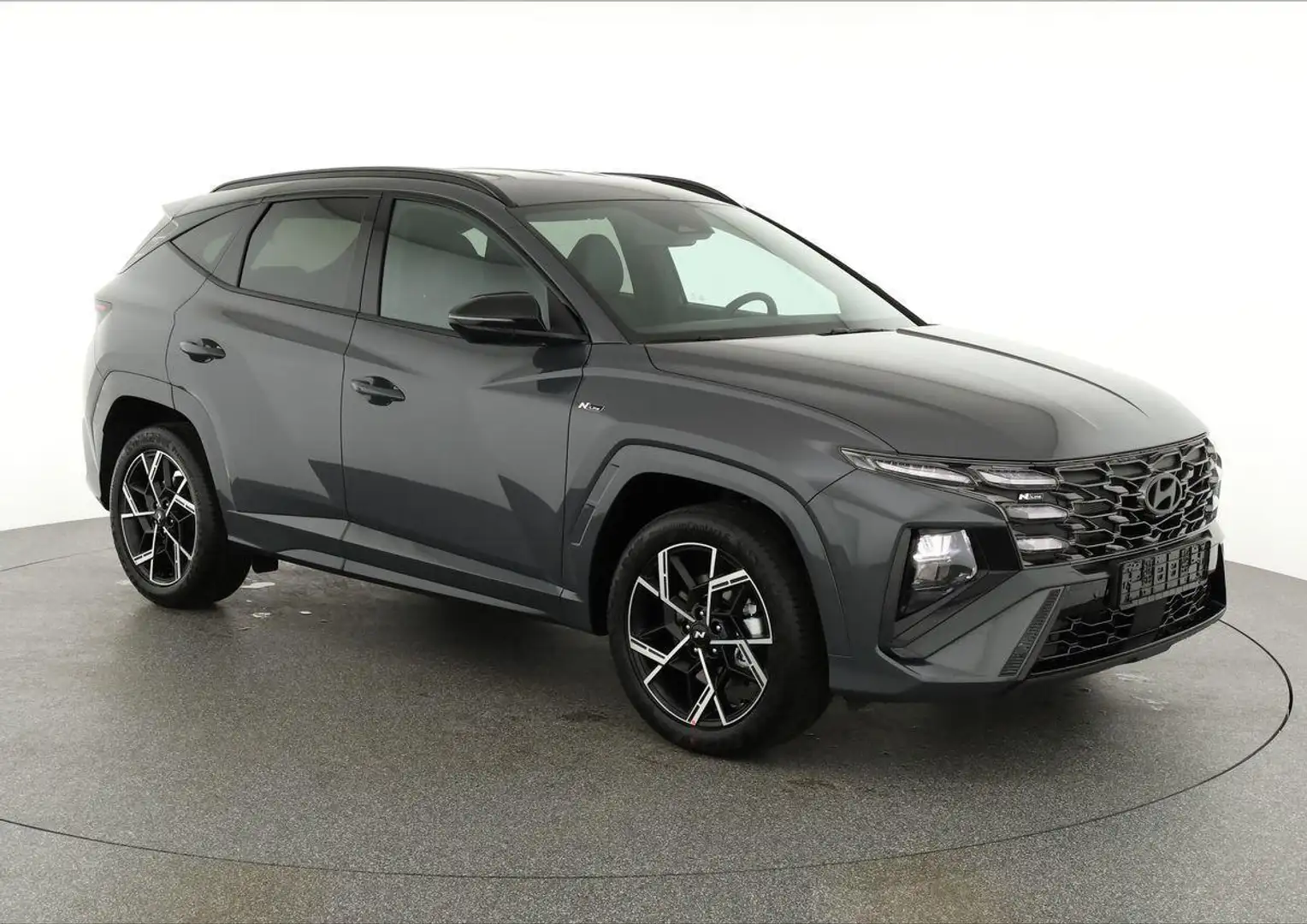 Hyundai TUCSON N Line Mild-Hybrid 2WD 1.6 T-GDI DCT N-LINE, Fa... Grau - 1