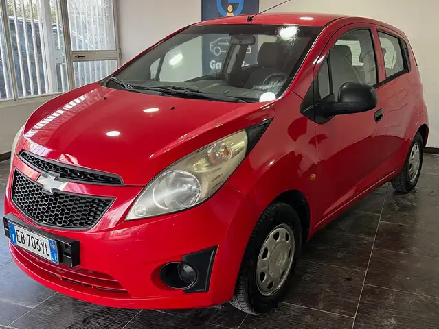 Chevrolet Spark Spark 1.0 LS