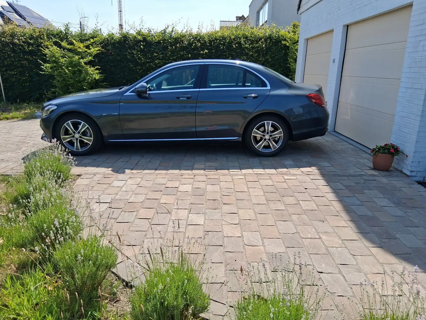 Mercedes-Benz C 180 7G-TRONIC Avantgarde - 2