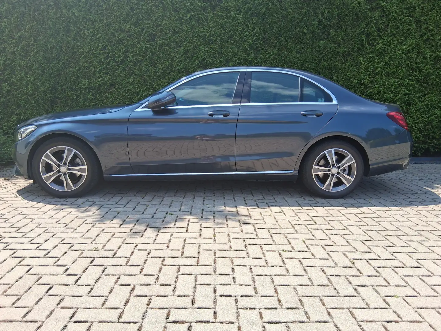 Mercedes-Benz C 180 7G-TRONIC Avantgarde - 1