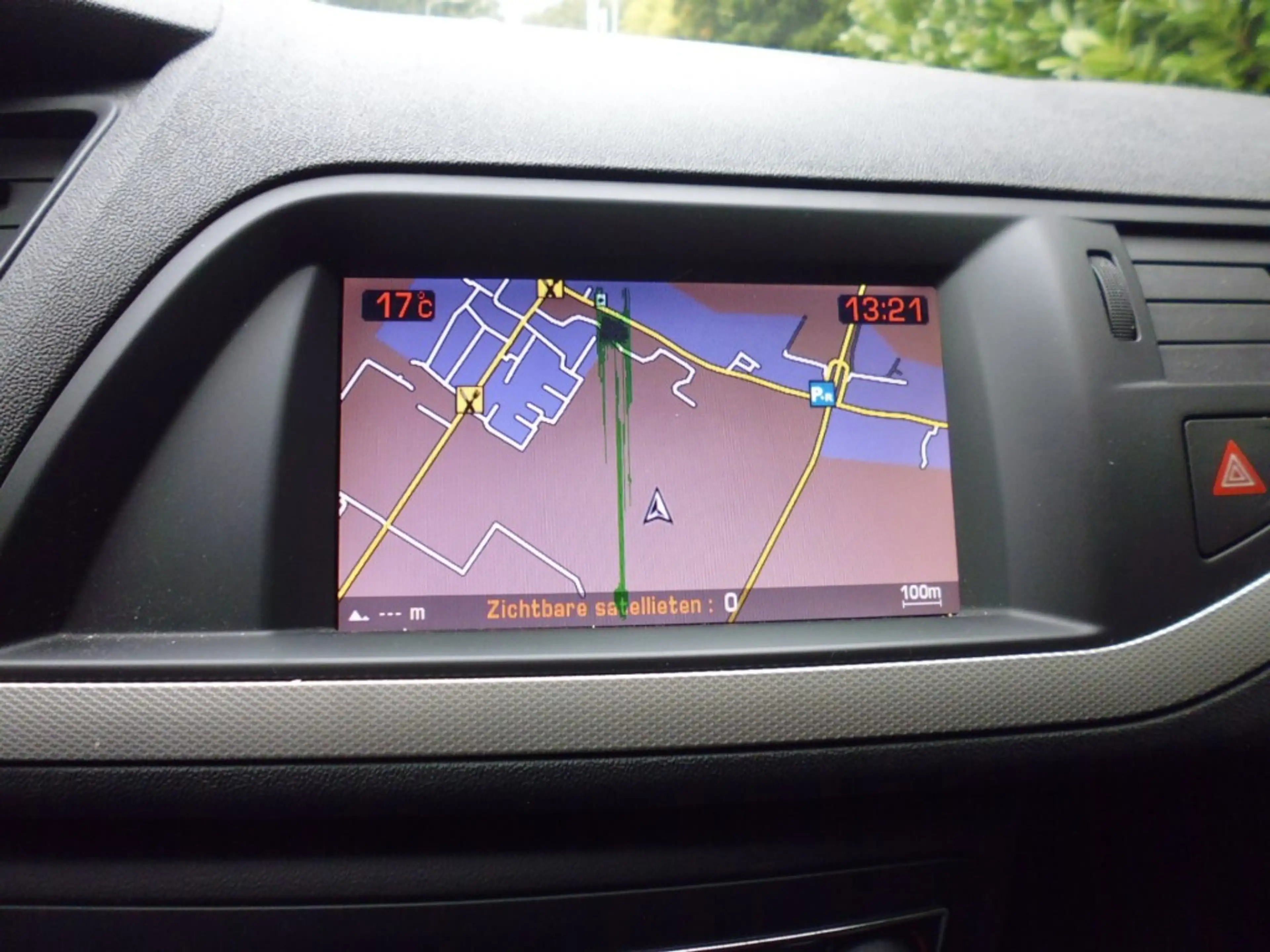Citroen C5 Tourer 2.0 16V Ligne Business CRUISE NAVI ESP LMV — photo 6