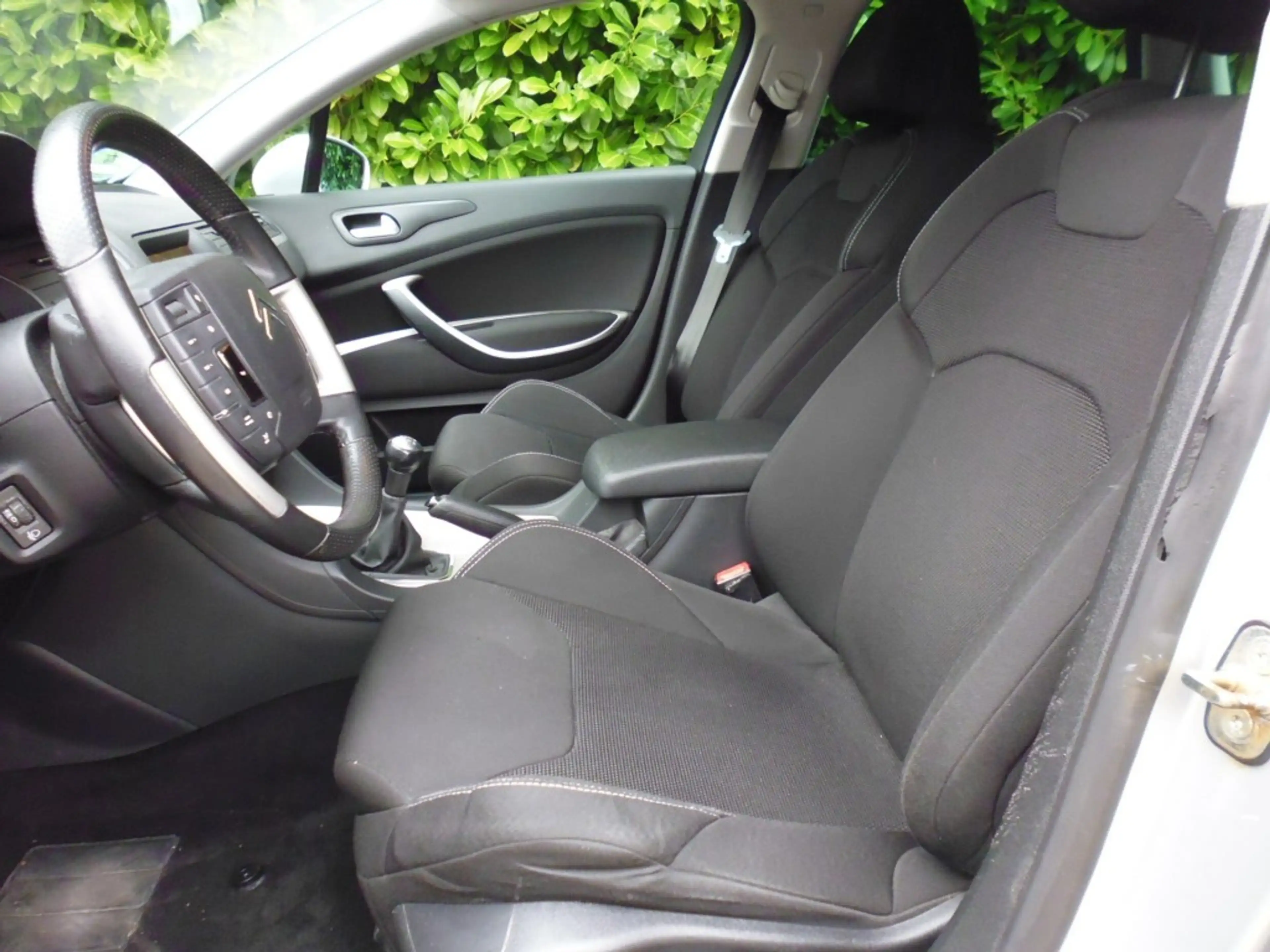 Citroen C5 Tourer 2.0 16V Ligne Business CRUISE NAVI ESP LMV — photo 10