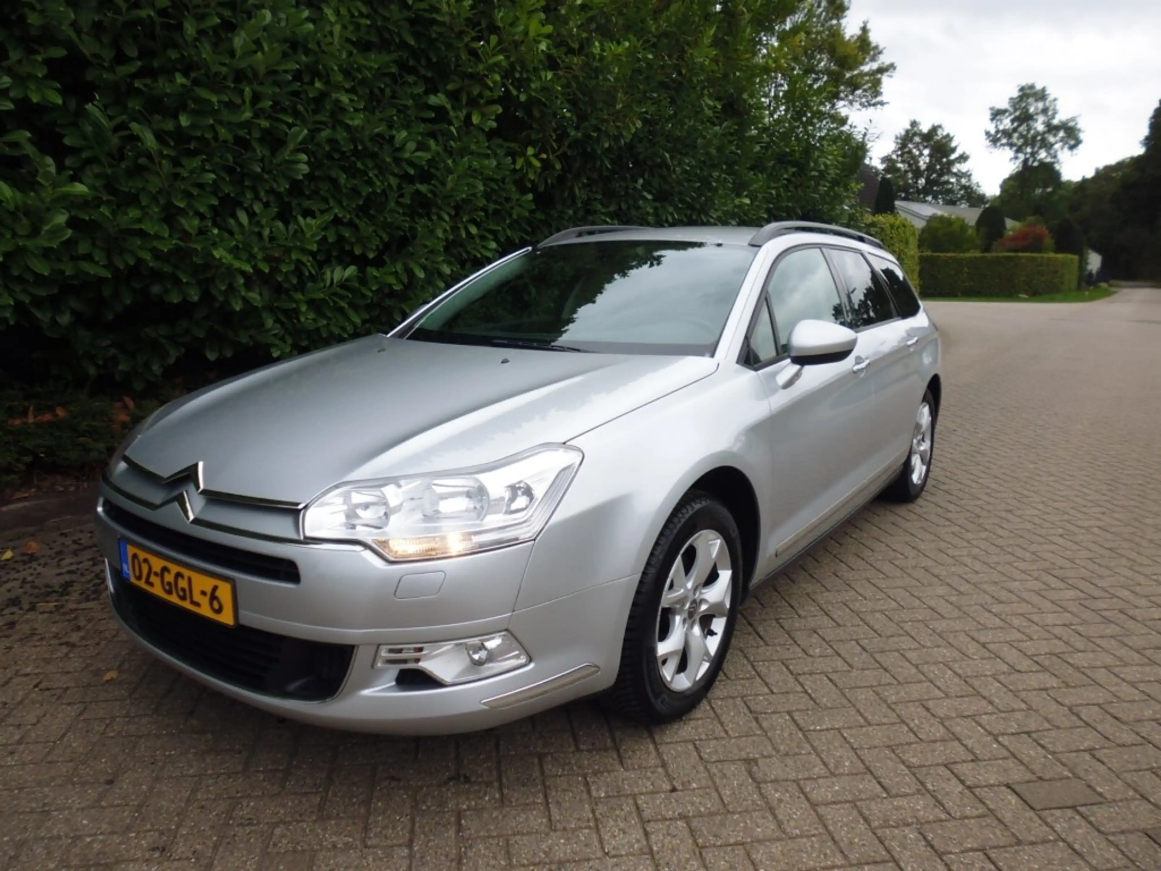Citroen C5 Tourer 2.0 16V Ligne Business CRUISE NAVI ESP LMV