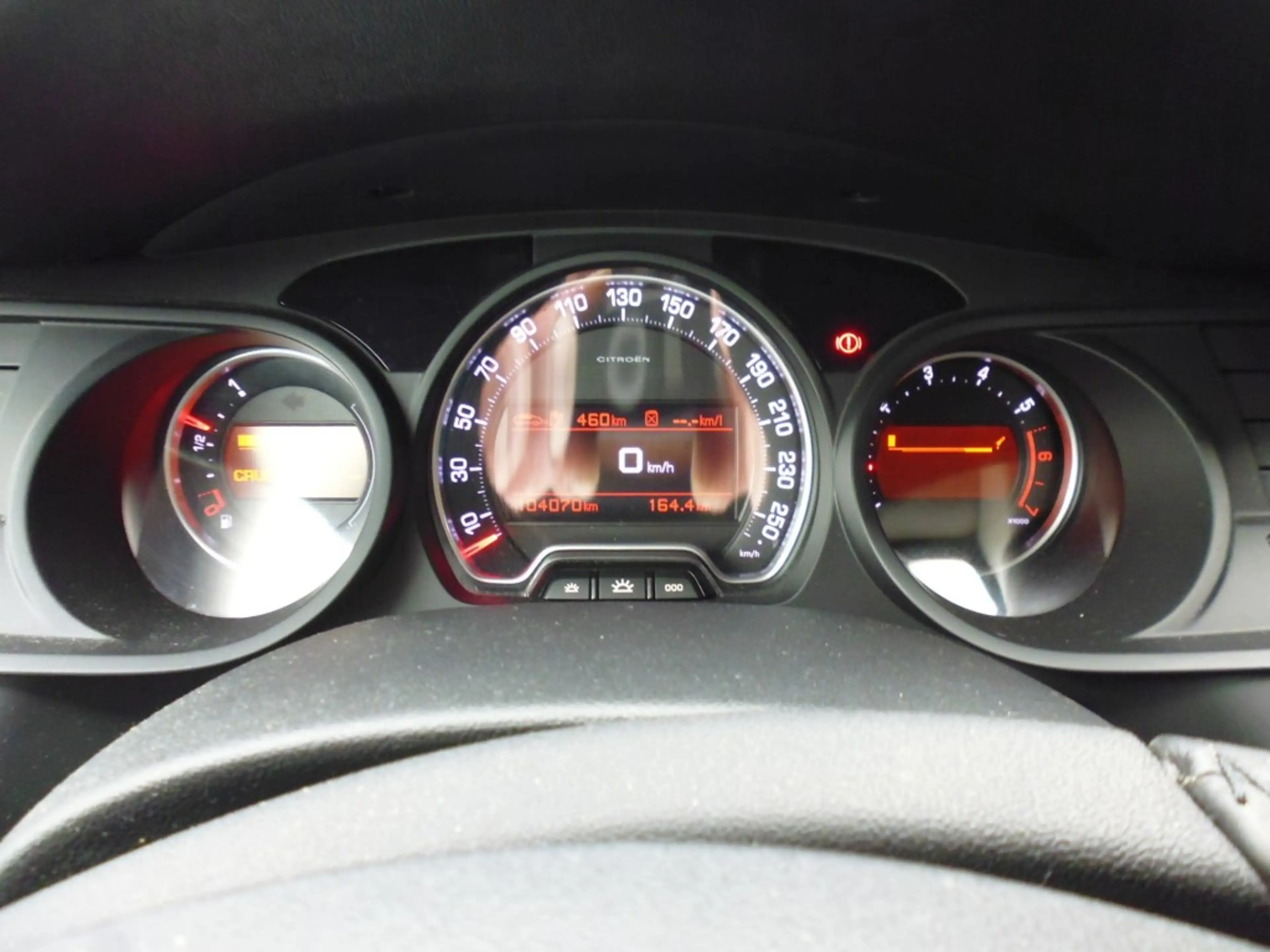 Citroen C5 Tourer 2.0 16V Ligne Business CRUISE NAVI ESP LMV — photo 5
