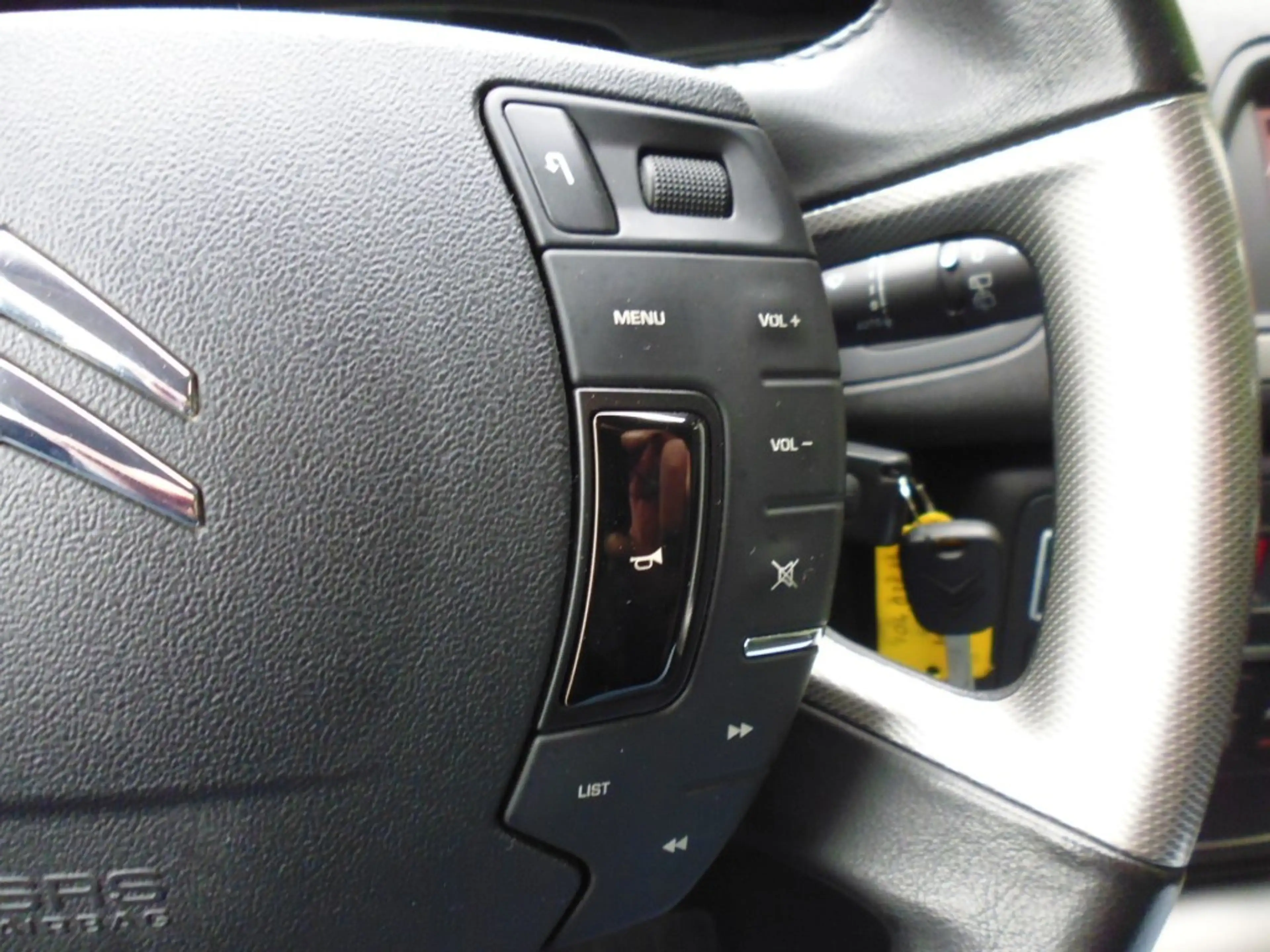 Citroen C5 Tourer 2.0 16V Ligne Business CRUISE NAVI ESP LMV — photo 9