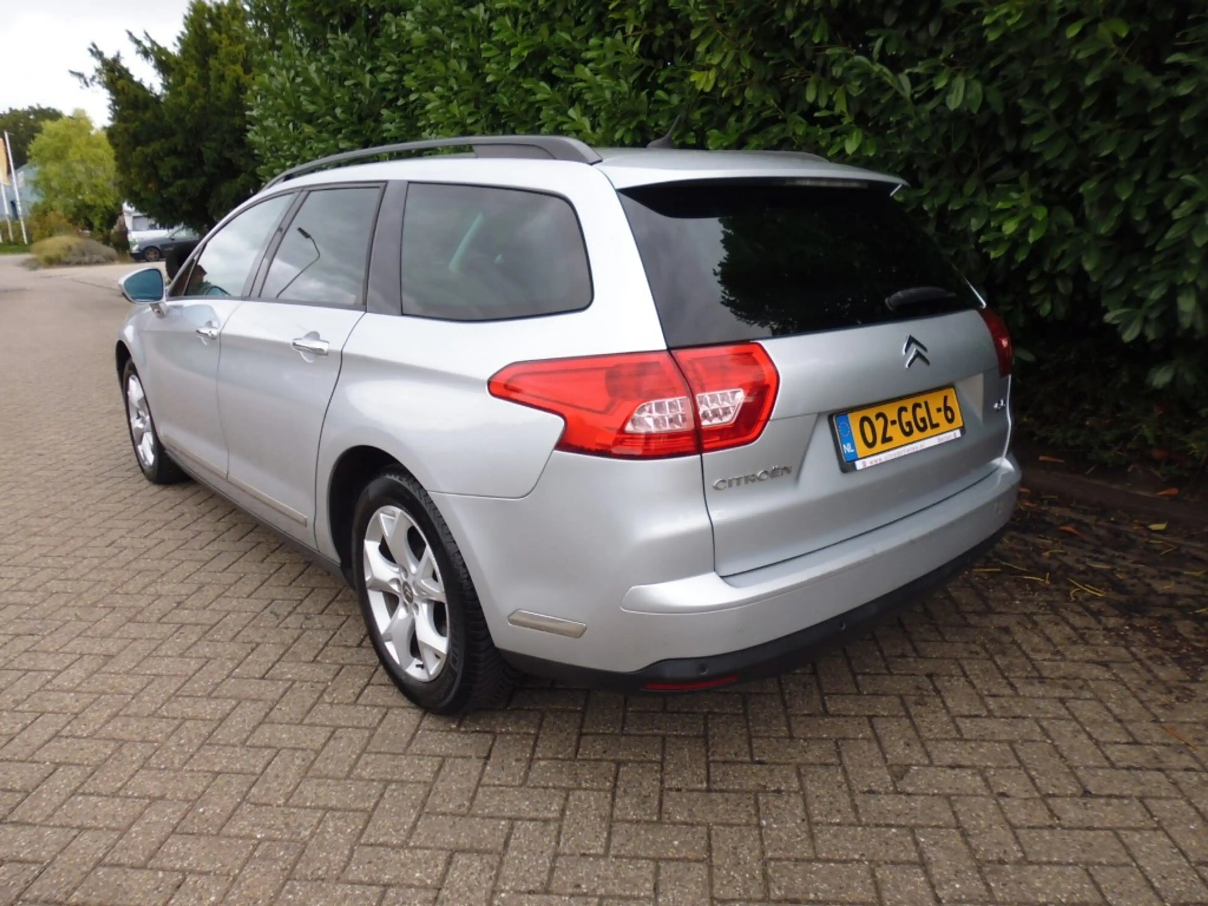 Citroen C5 Tourer 2.0 16V Ligne Business CRUISE NAVI ESP LMV — photo 3