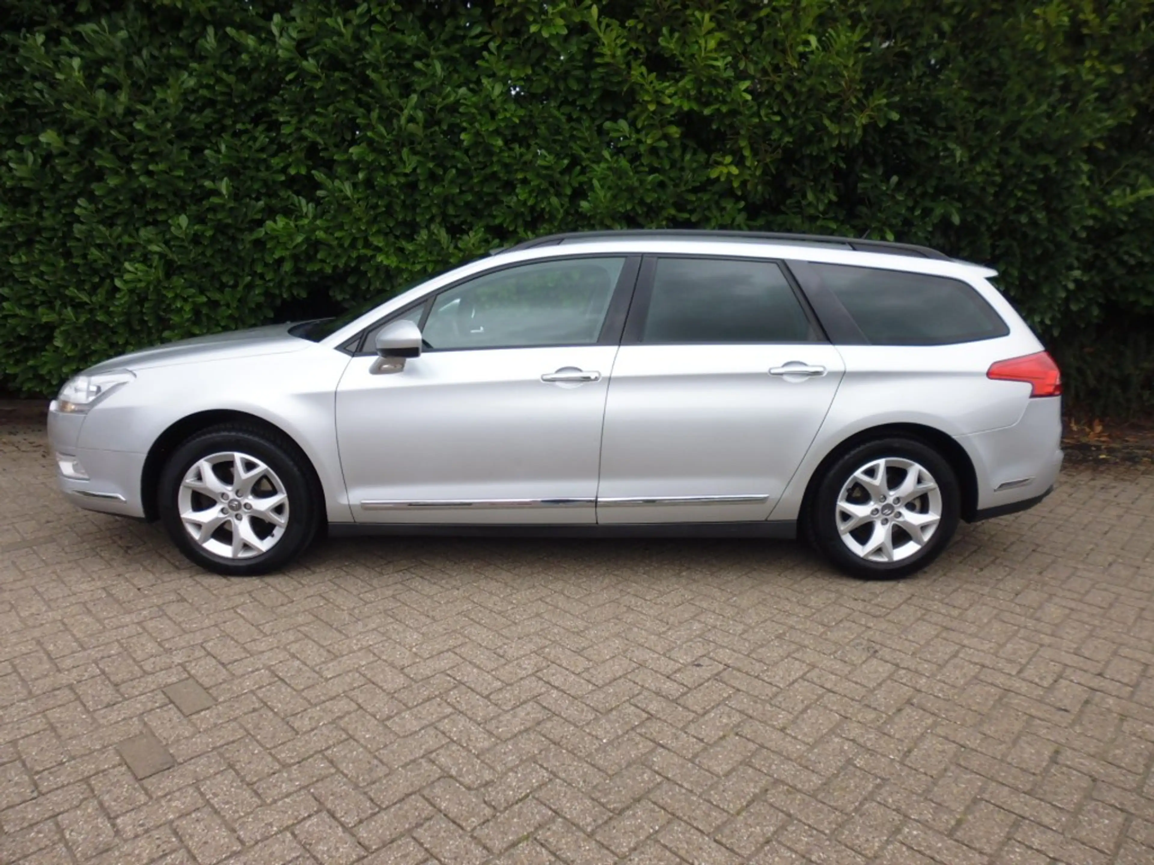 Citroen C5 Tourer 2.0 16V Ligne Business CRUISE NAVI ESP LMV — photo 2