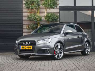 2.0 TFSI S1 Quattro Pro Line Plus Panoramadak lere