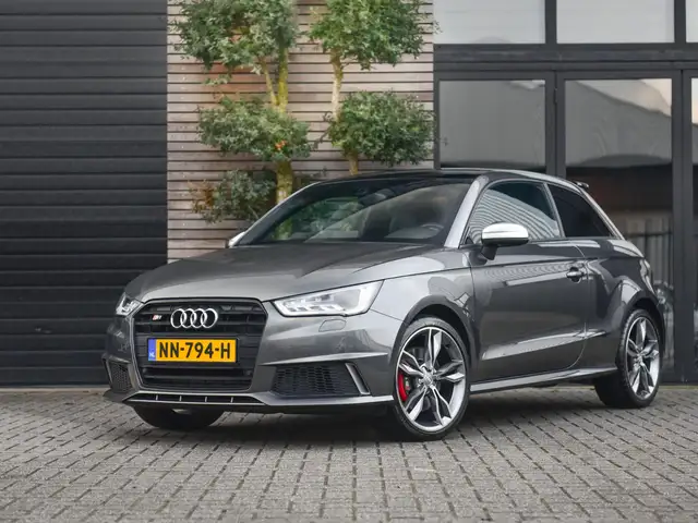Audi A1 2.0 TFSI S1 Quattro Pro Line Plus Panoramadak lere