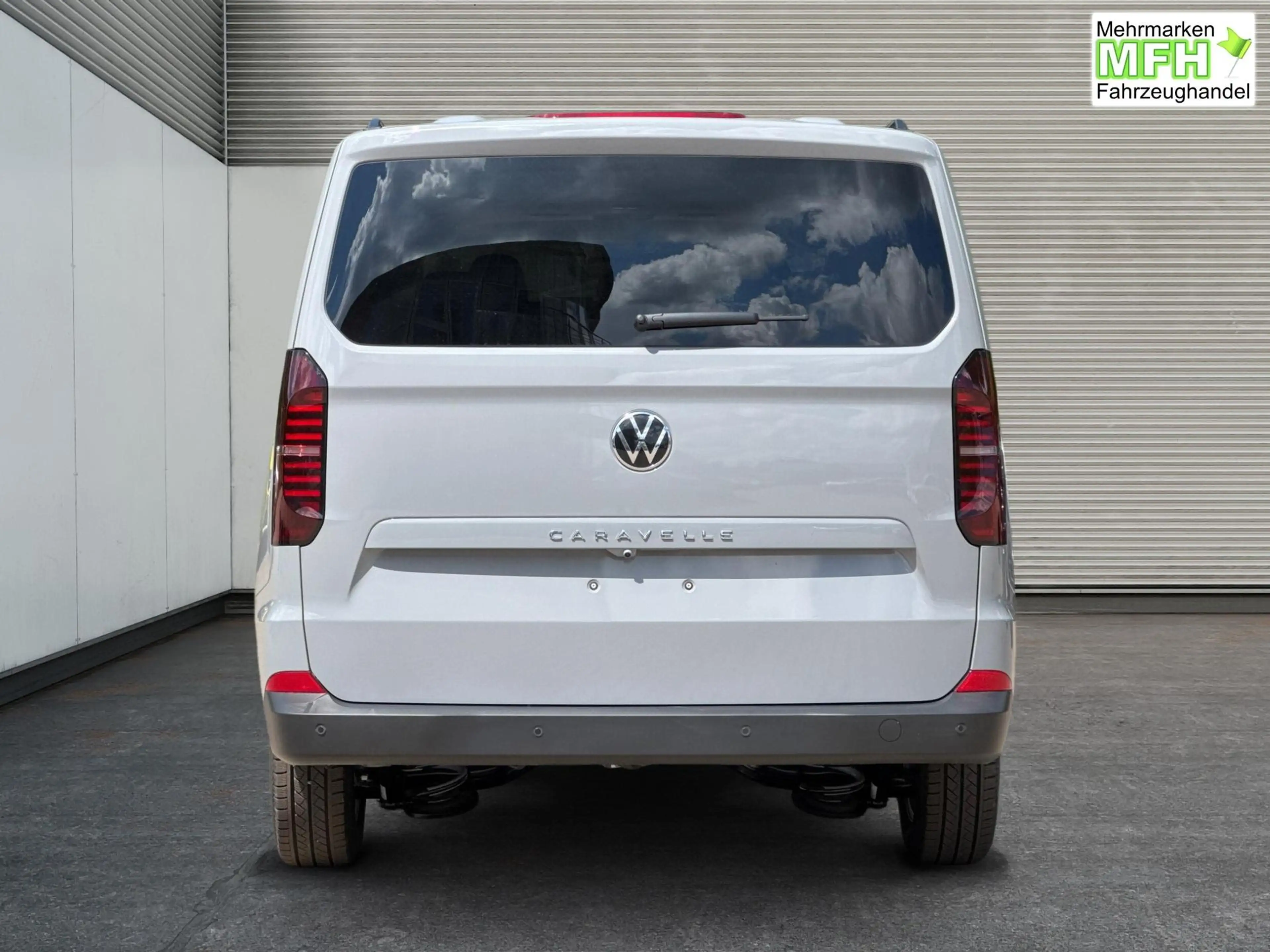 Volkswagen T7 Caravelle Basis LR 9-Sitzer+AHK+LED+KAM+PDC+SHZ+ALU+GJR 2... — photo 4