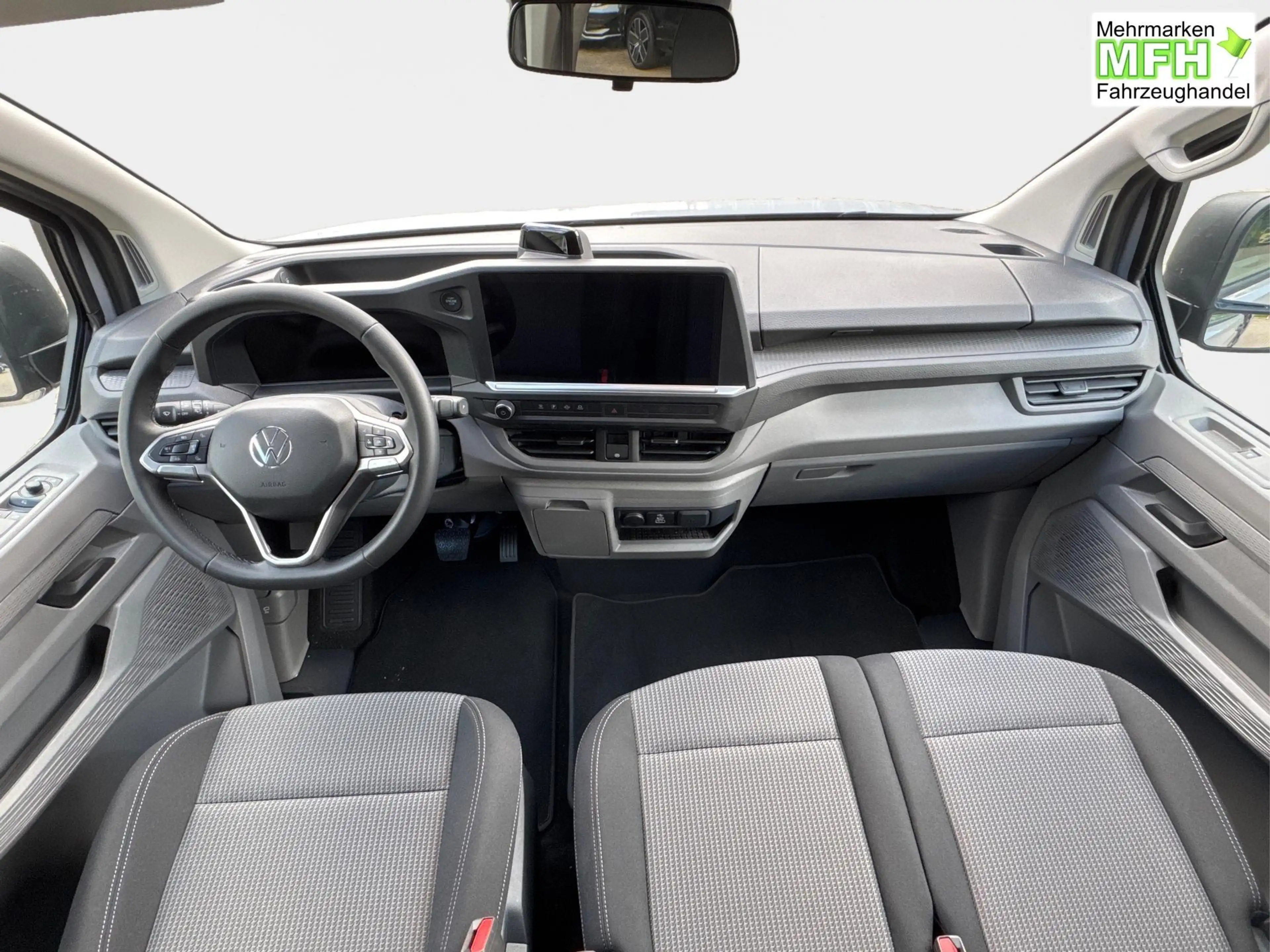 Volkswagen T7 Caravelle Basis LR 9-Sitzer+AHK+LED+KAM+PDC+SHZ+ALU+GJR 2... — photo 7