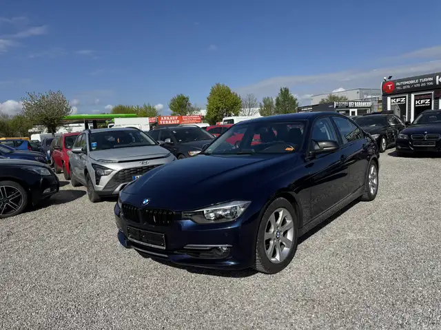 BMW 325 325 D Lim. Advantageine NAVI!!SITZHEIZUNG!!PDC!!