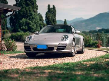 997.2 Carrera 4S Cabrio 3.8