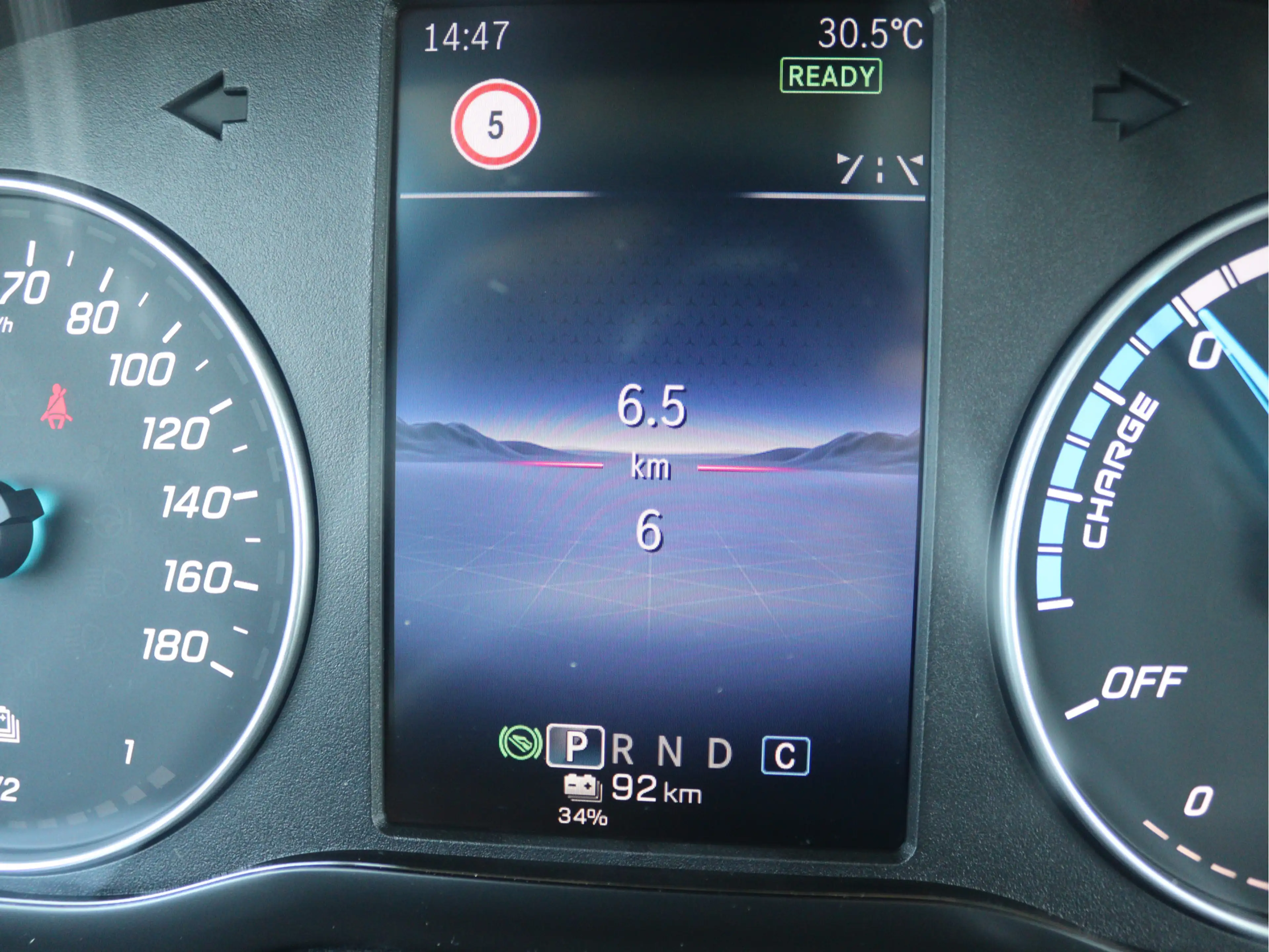 Mercedes-Benz Citan eCitan 112 Pro L1 51 kWh — photo 8