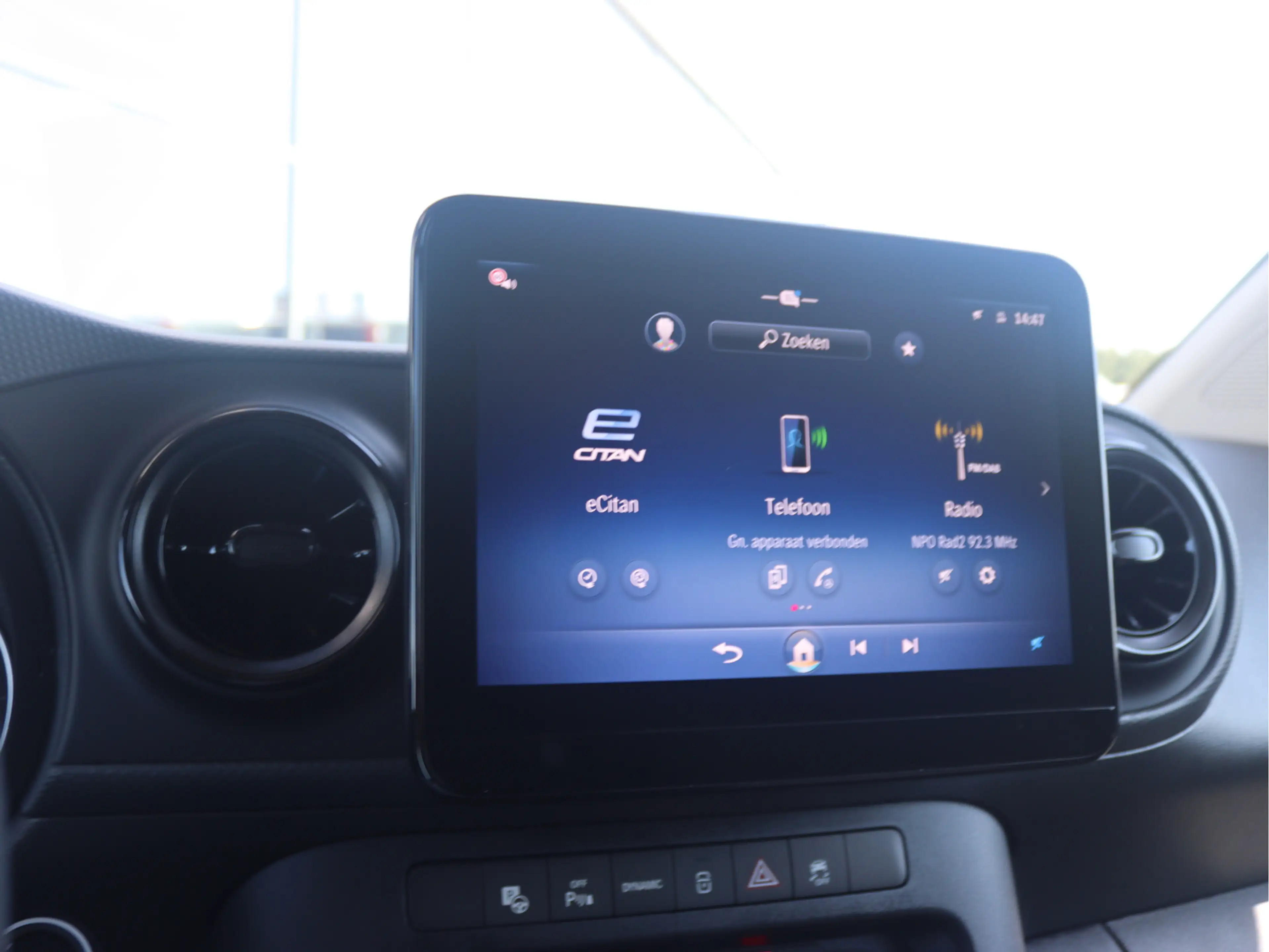 Mercedes-Benz Citan eCitan 112 Pro L1 51 kWh — photo 9