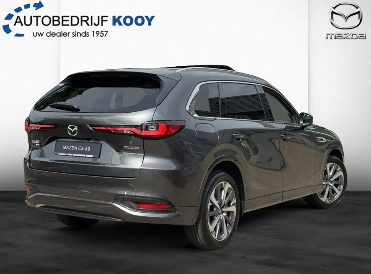 Mazda CX-80 2026