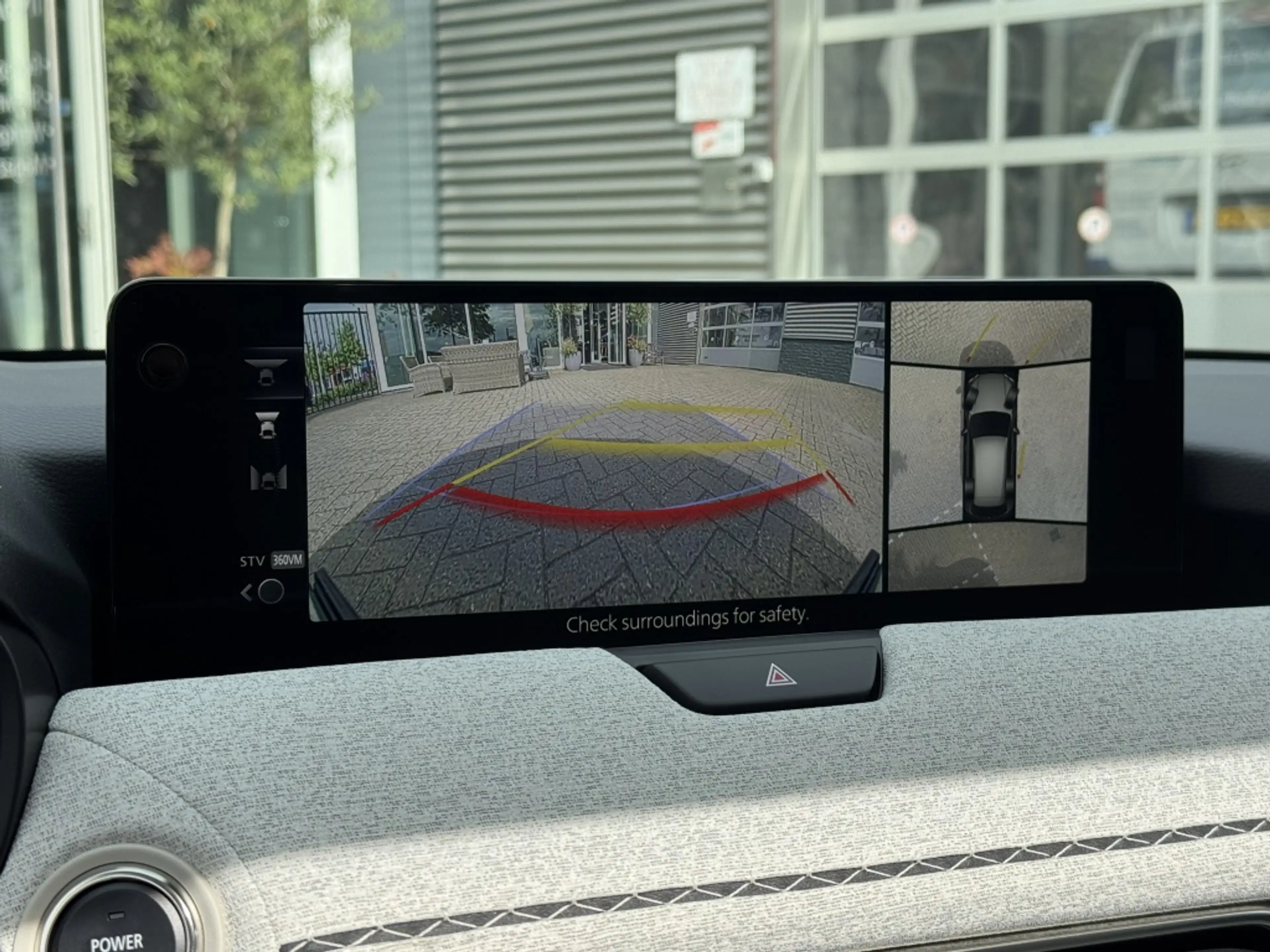 Mazda CX-80 2.5 PHEV Takumi Plus / Captain seats / GEEN KENTEK — photo 9