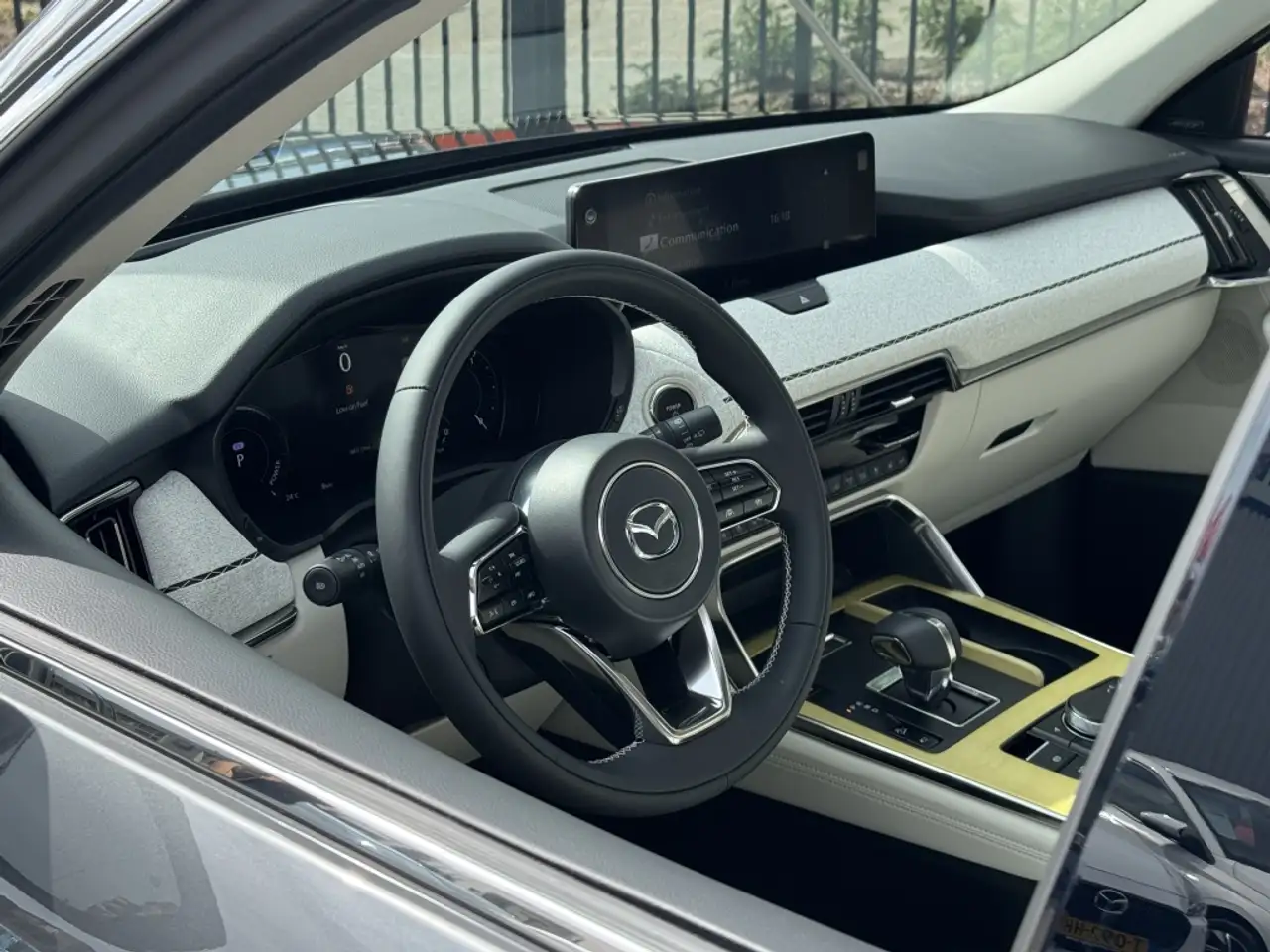 Mazda CX-80 2026 — фото 11