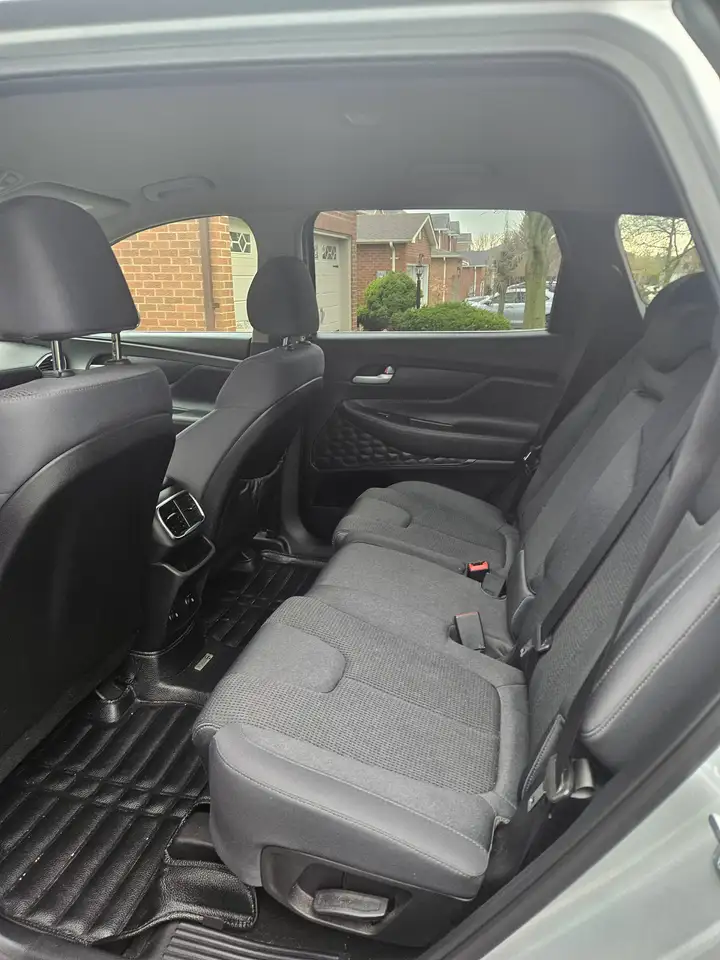 Hyundai SANTA FE снимка Hyundai SANTA FE
