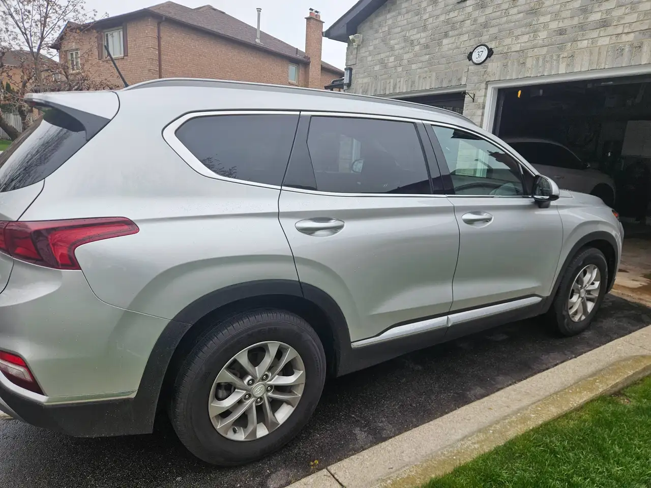 Hyundai SANTA FE снимка Hyundai SANTA FE