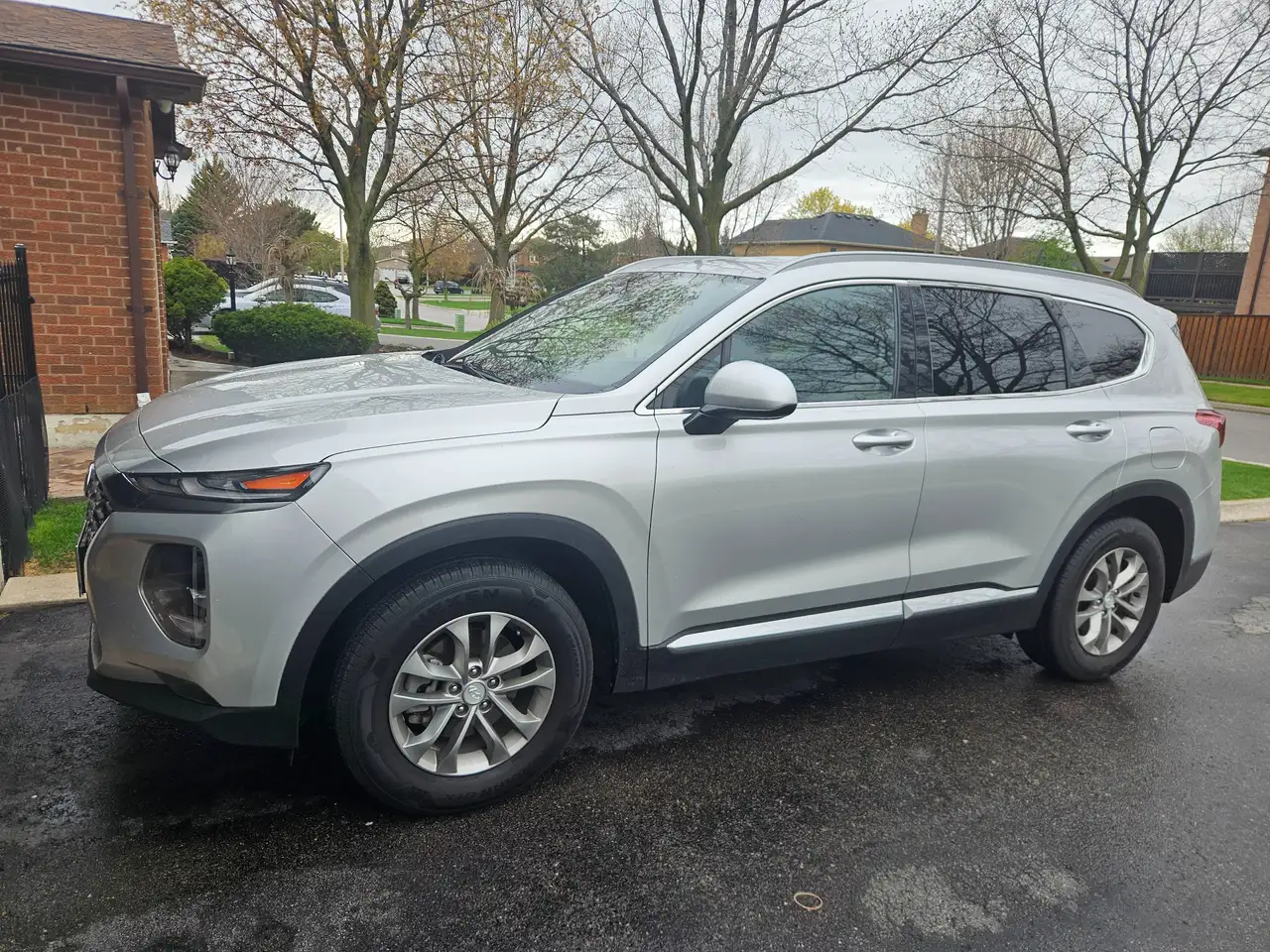 2020 Hyundai SANTA FE